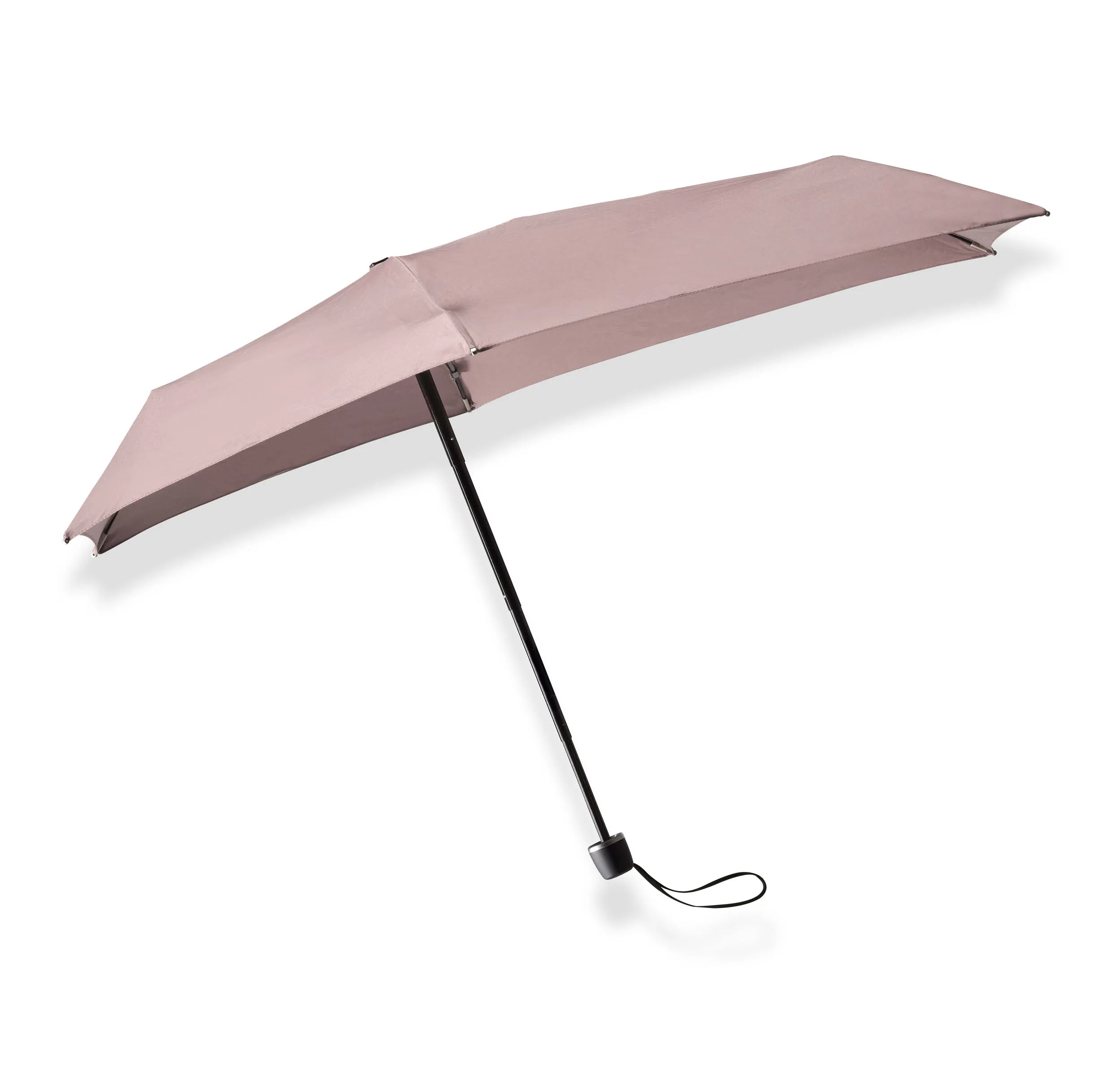 Senz Micro Foldable Storm Umbrella, Lotus Pink