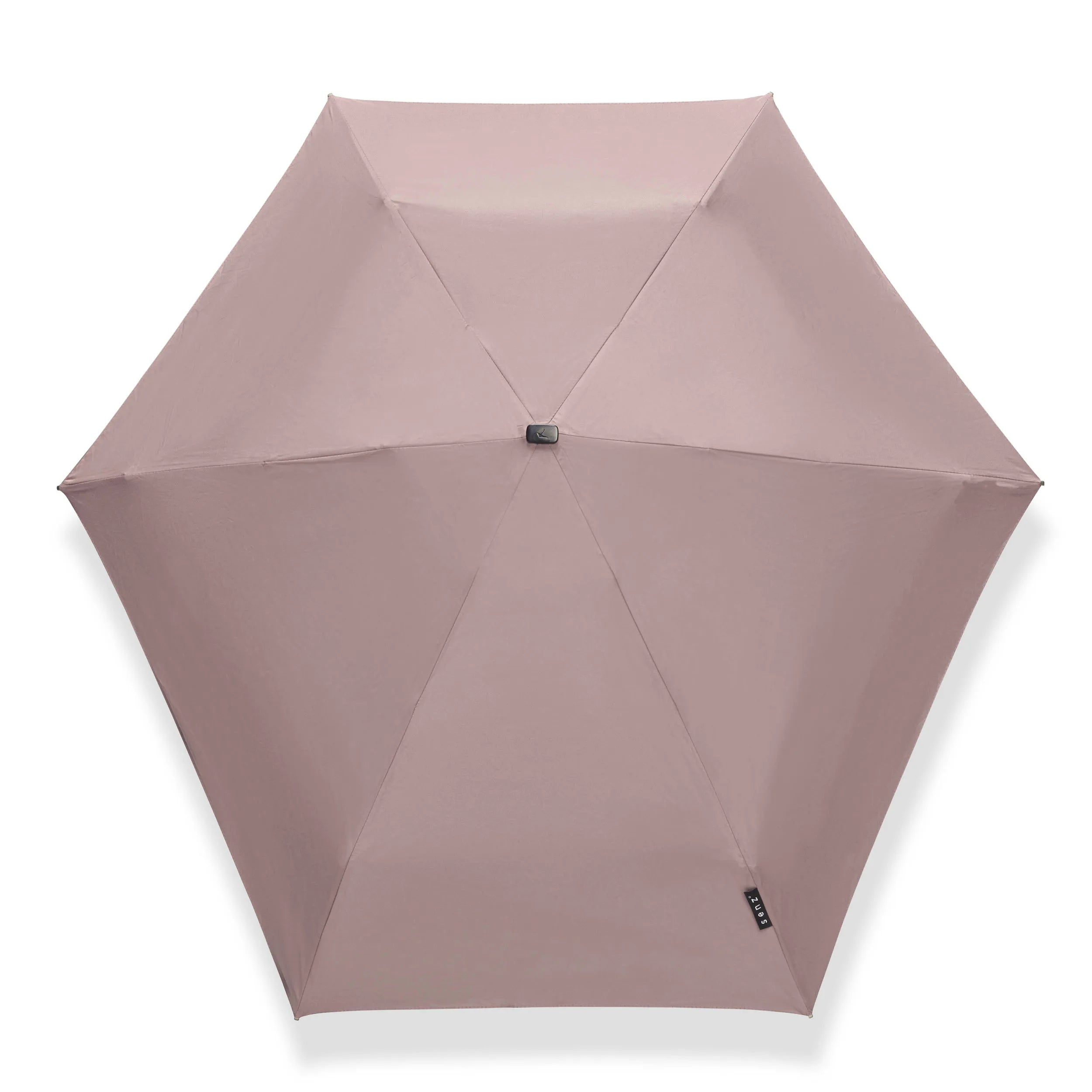 Senz Micro Foldable Storm Umbrella, Lotus Pink