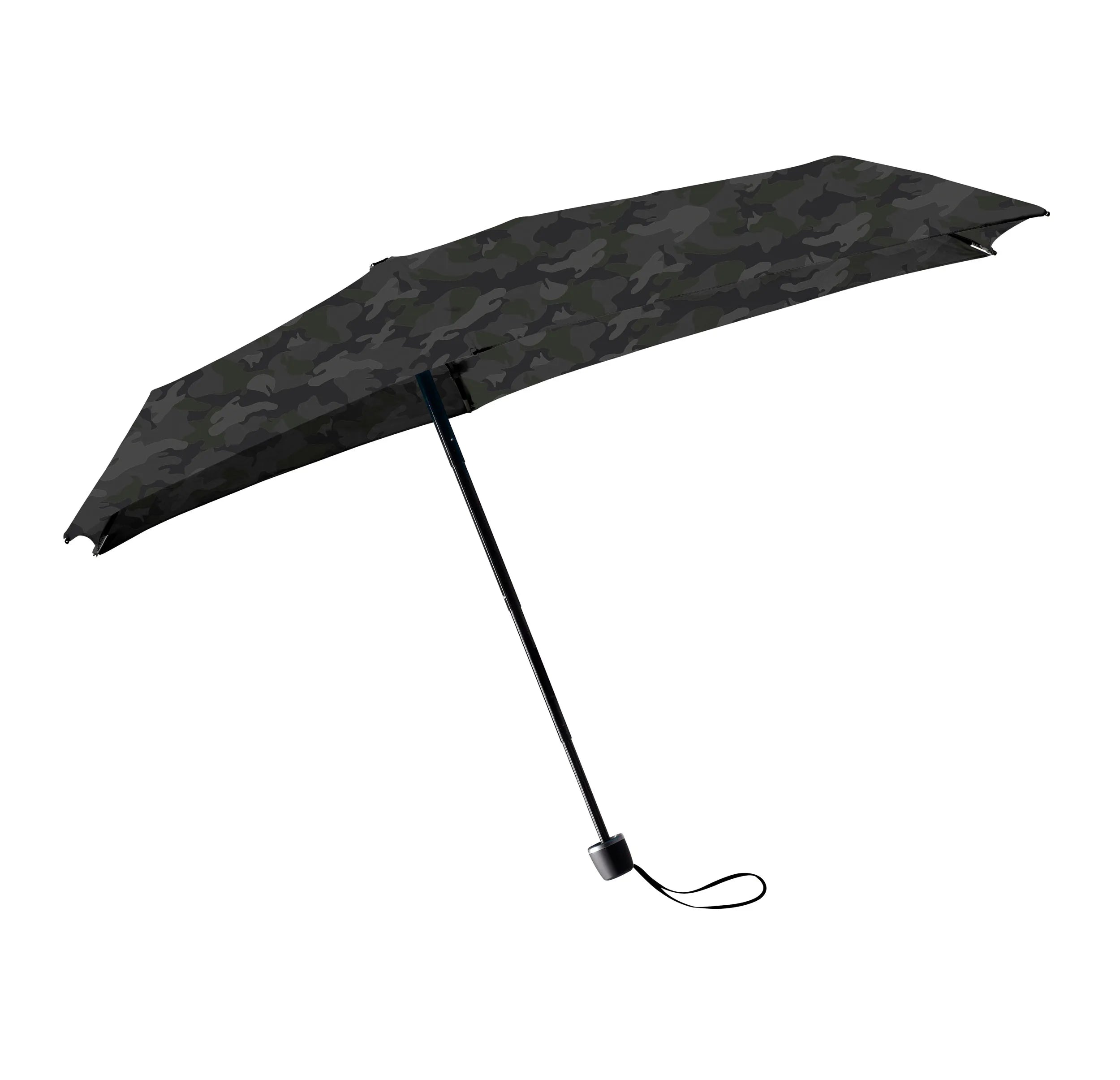 Senz Micro Foldable Storm Umbrella, Camo