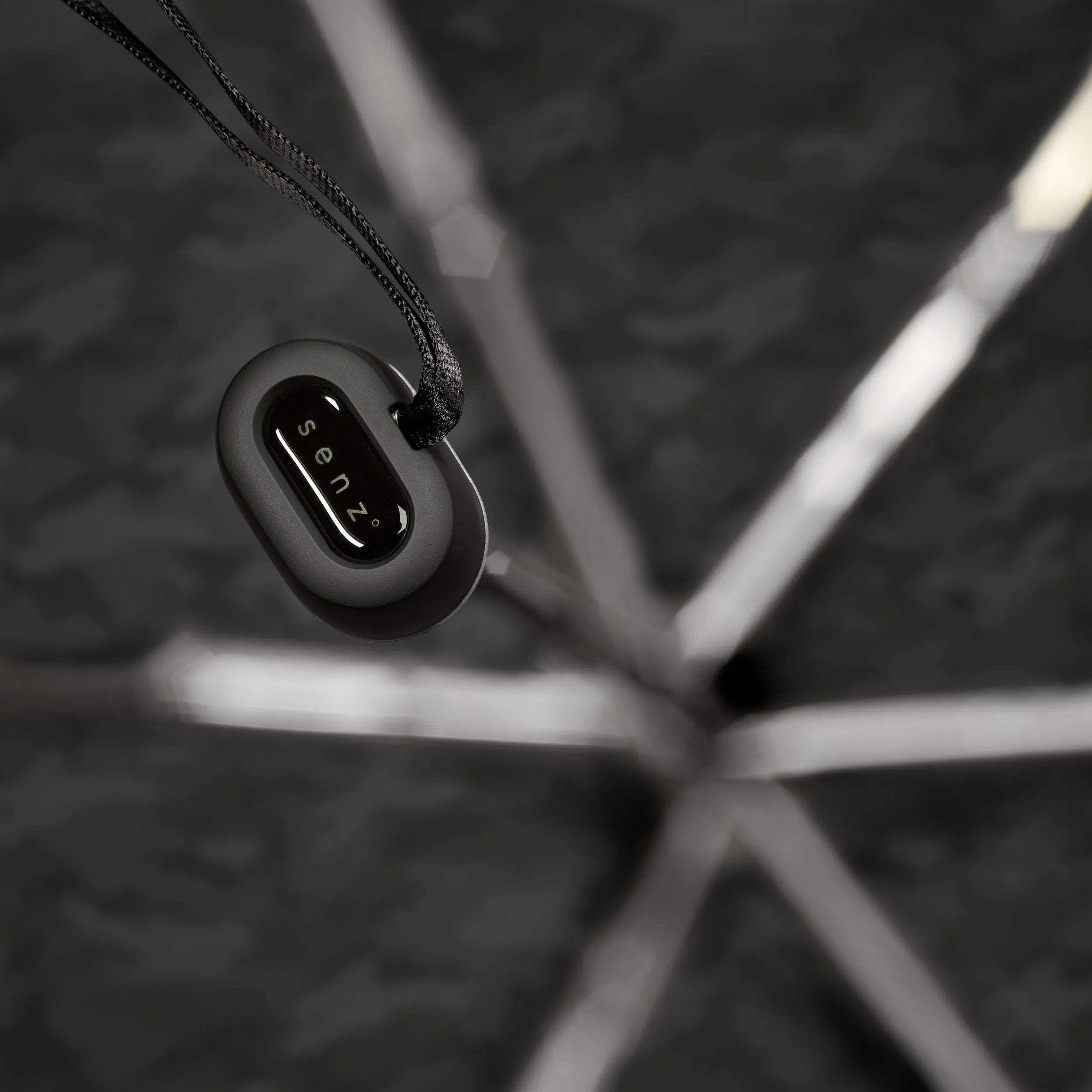 Senz Micro Foldable Storm Umbrella, Camo