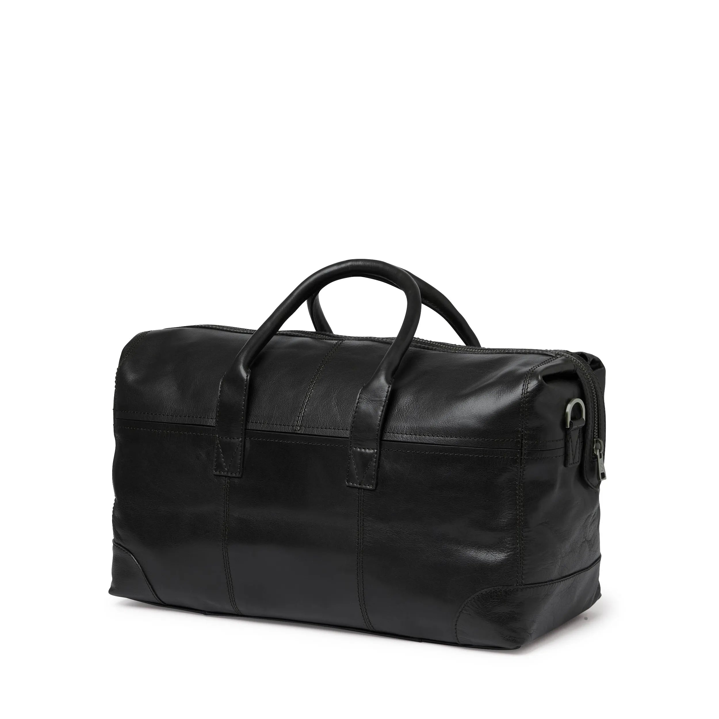Saddler Metz Weekendväska, Svart