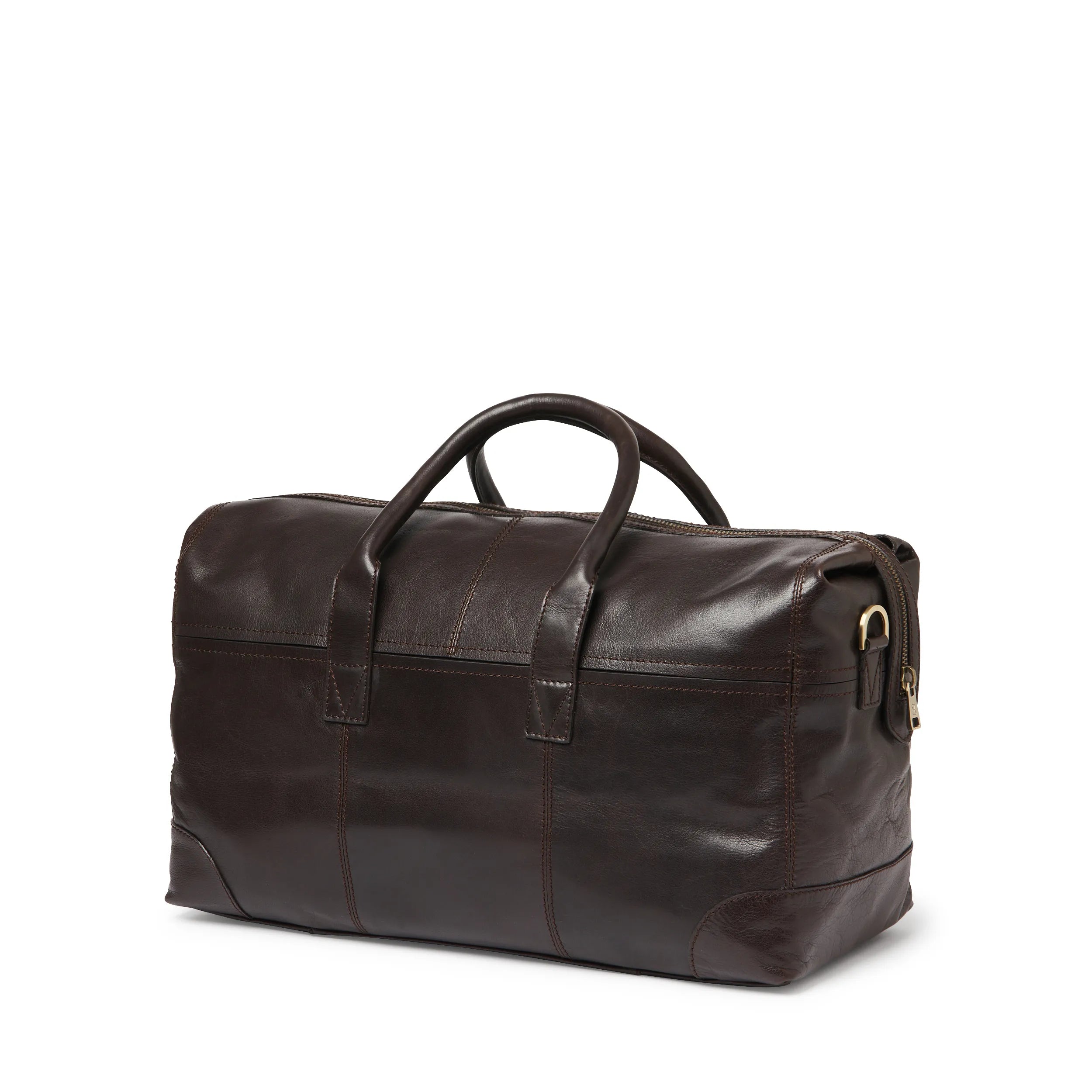 Saddler Metz Weekendväska, Mörkbrun