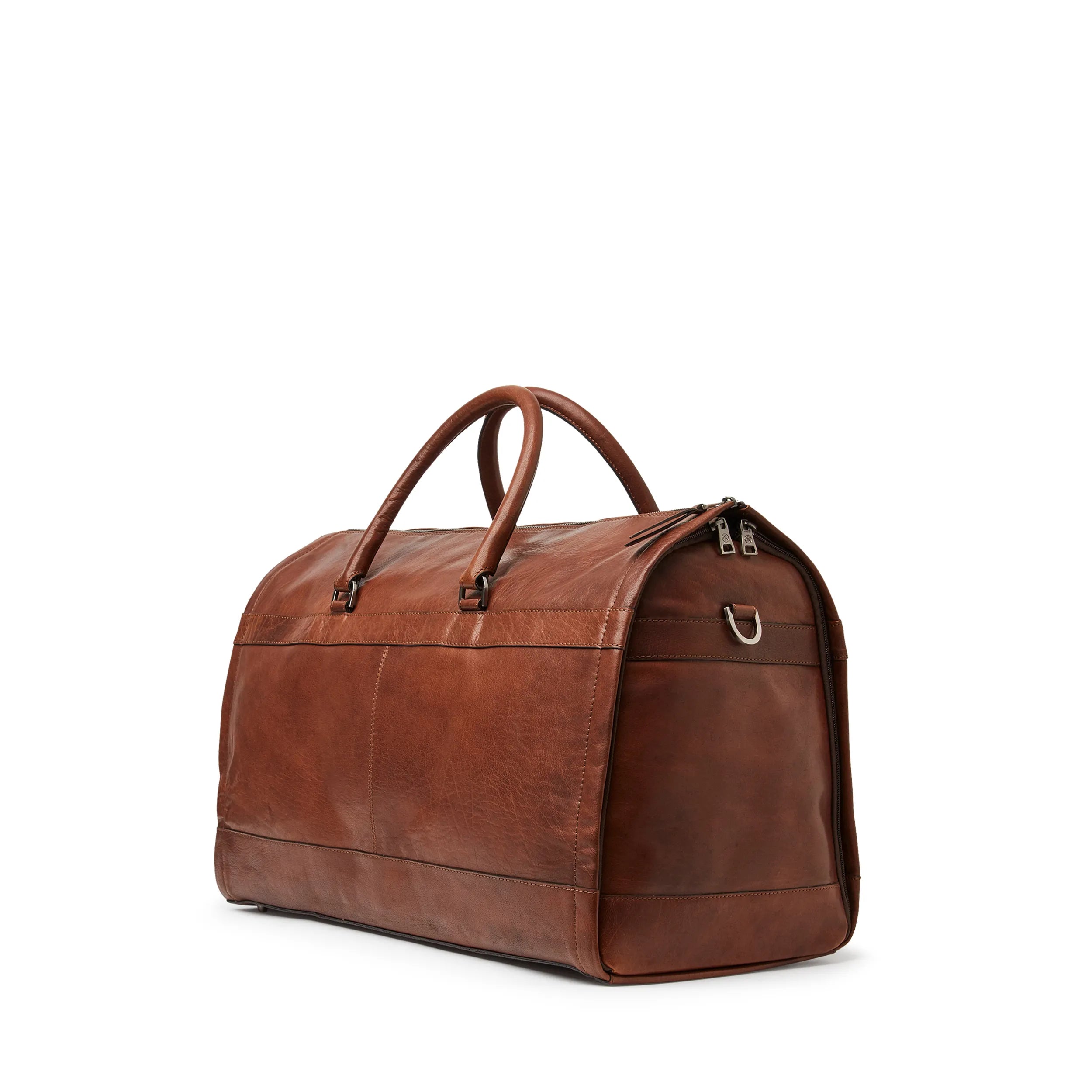 Saddler Orlando Weekendväska / Resegarderob, Brun
