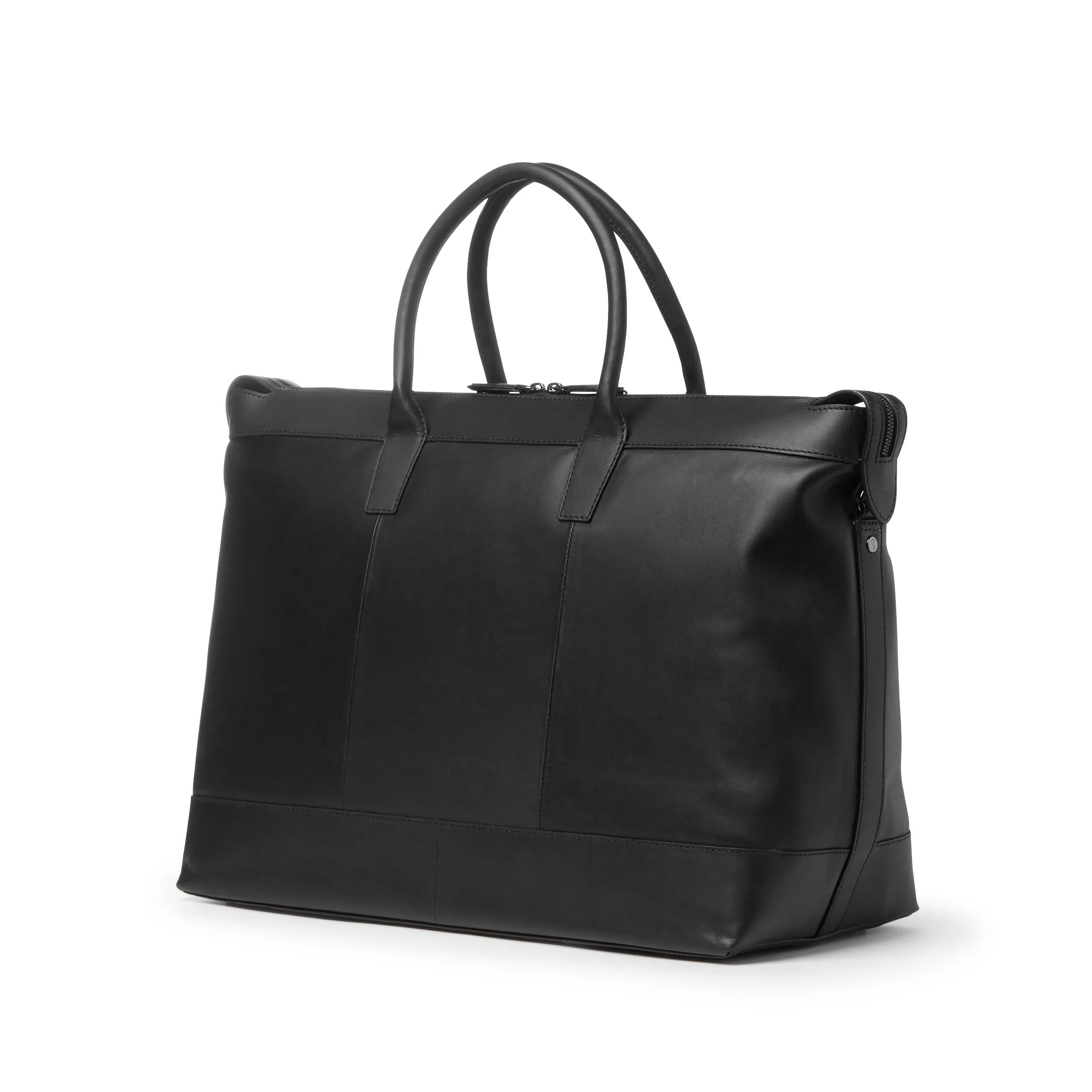 Saddler Hermanus Weekendväska, Svart