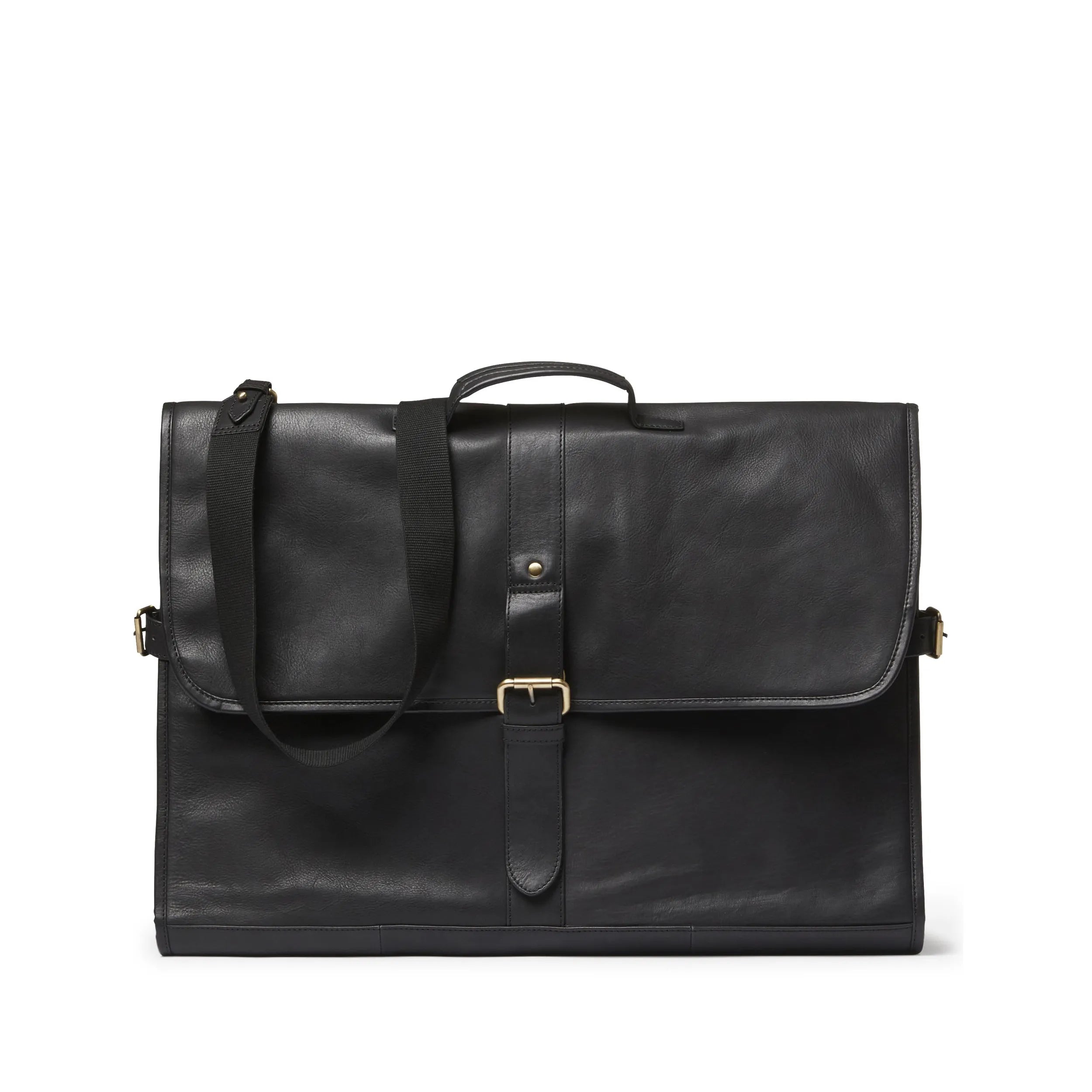 Saddler Viken Weekendväska / Resegarderob, Svart