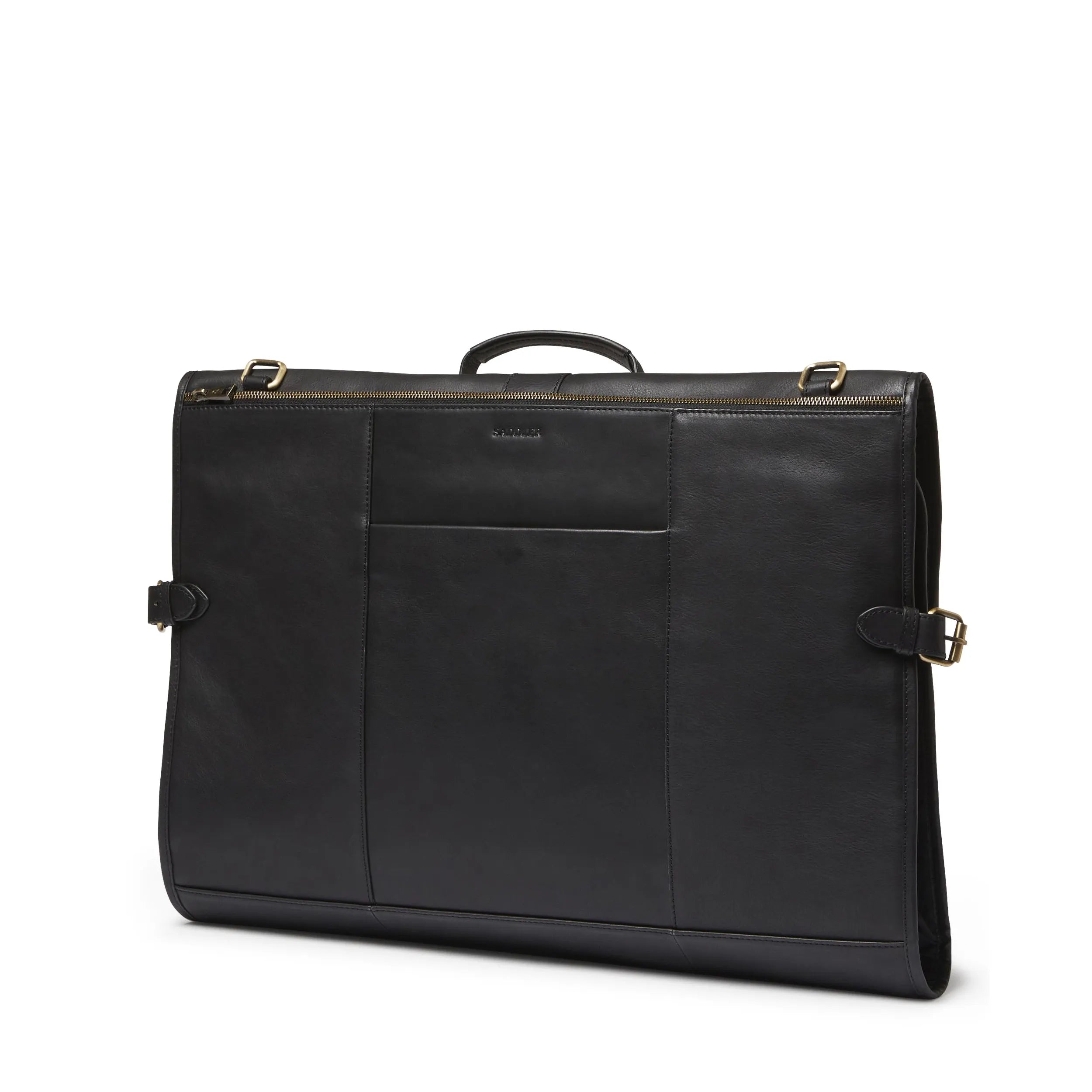 Saddler Viken Weekendväska / Resegarderob, Svart