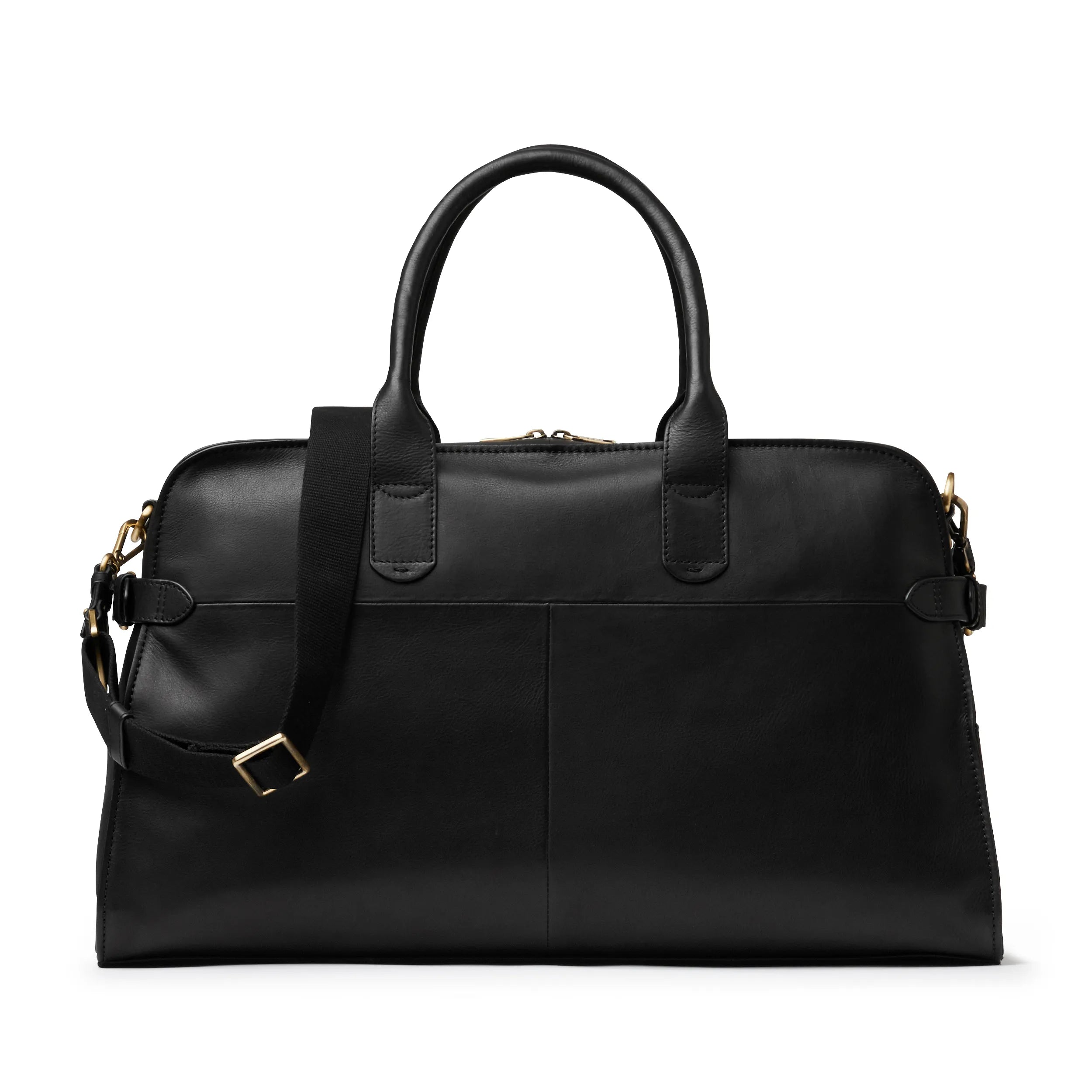 Saddler Alfred Weekendväska, Svart