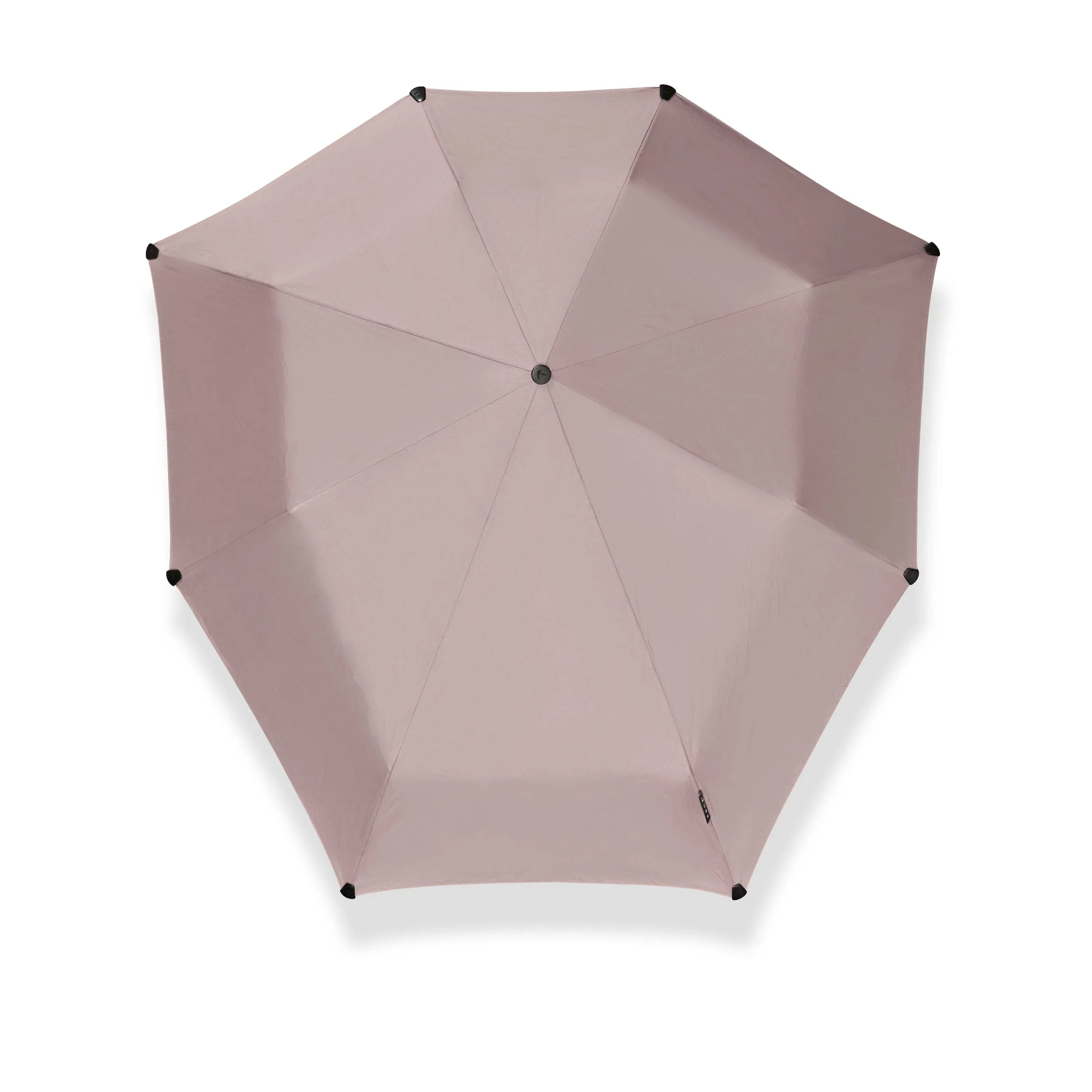 Senz Mini Foldable Storm Umbrella, Lotus Pink