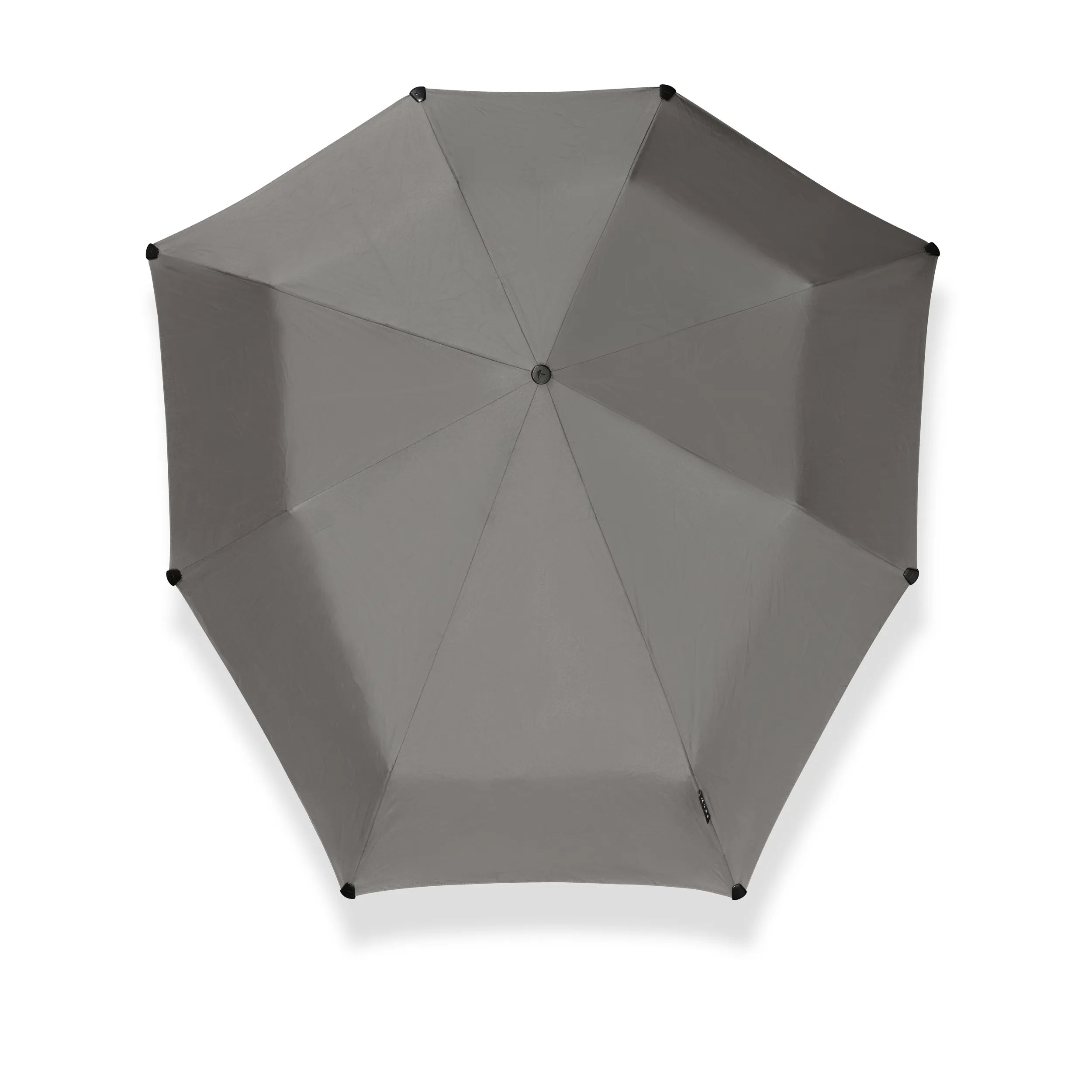 Senz Mini Automatic Foldable Storm Umbrella, Silk Grey