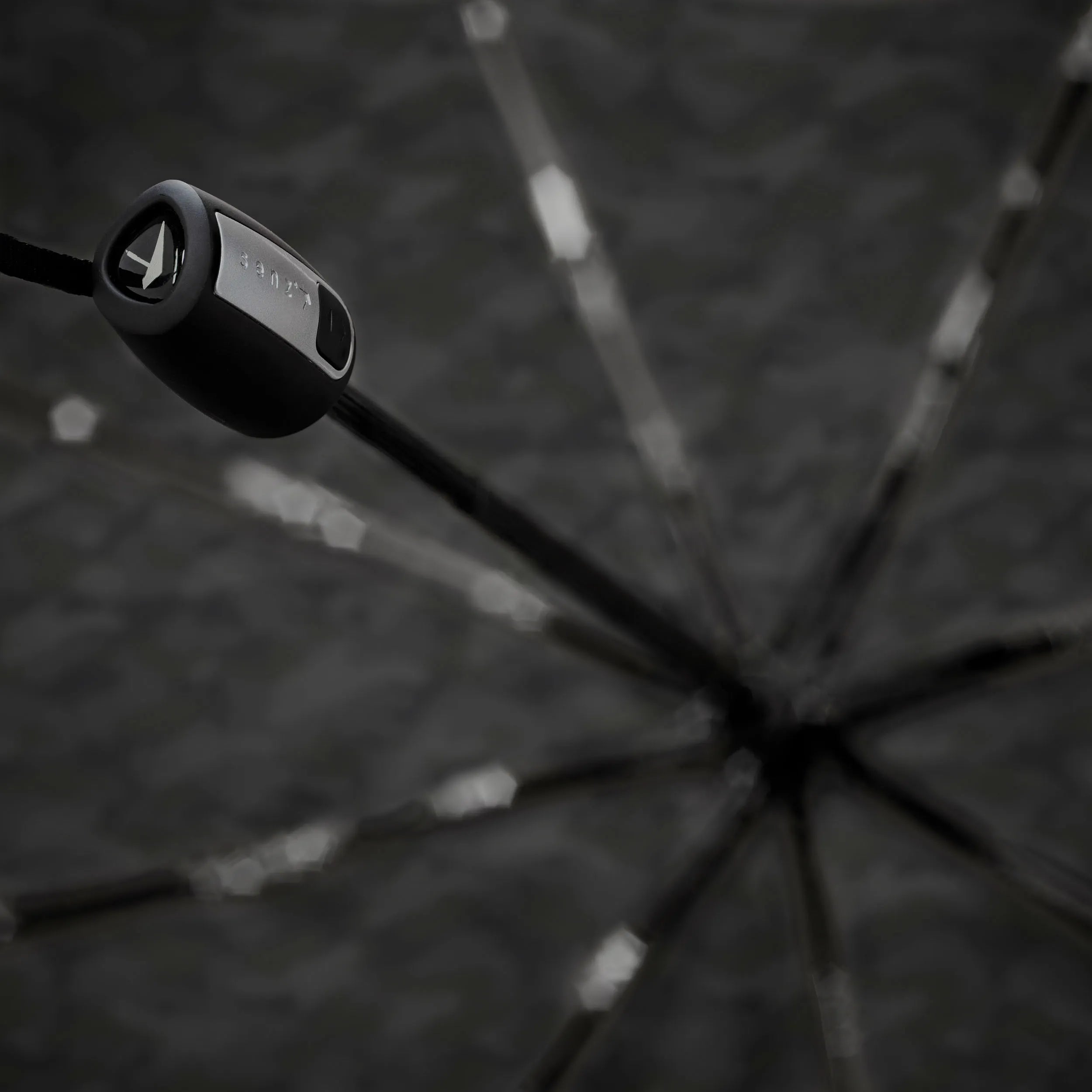 Senz Mini Automatic Foldable Storm Umbrella, Camo