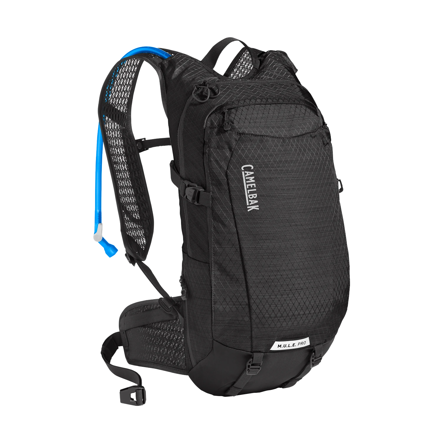 Camelbak M.U.L.E. Pro 14 Dam, Black/White