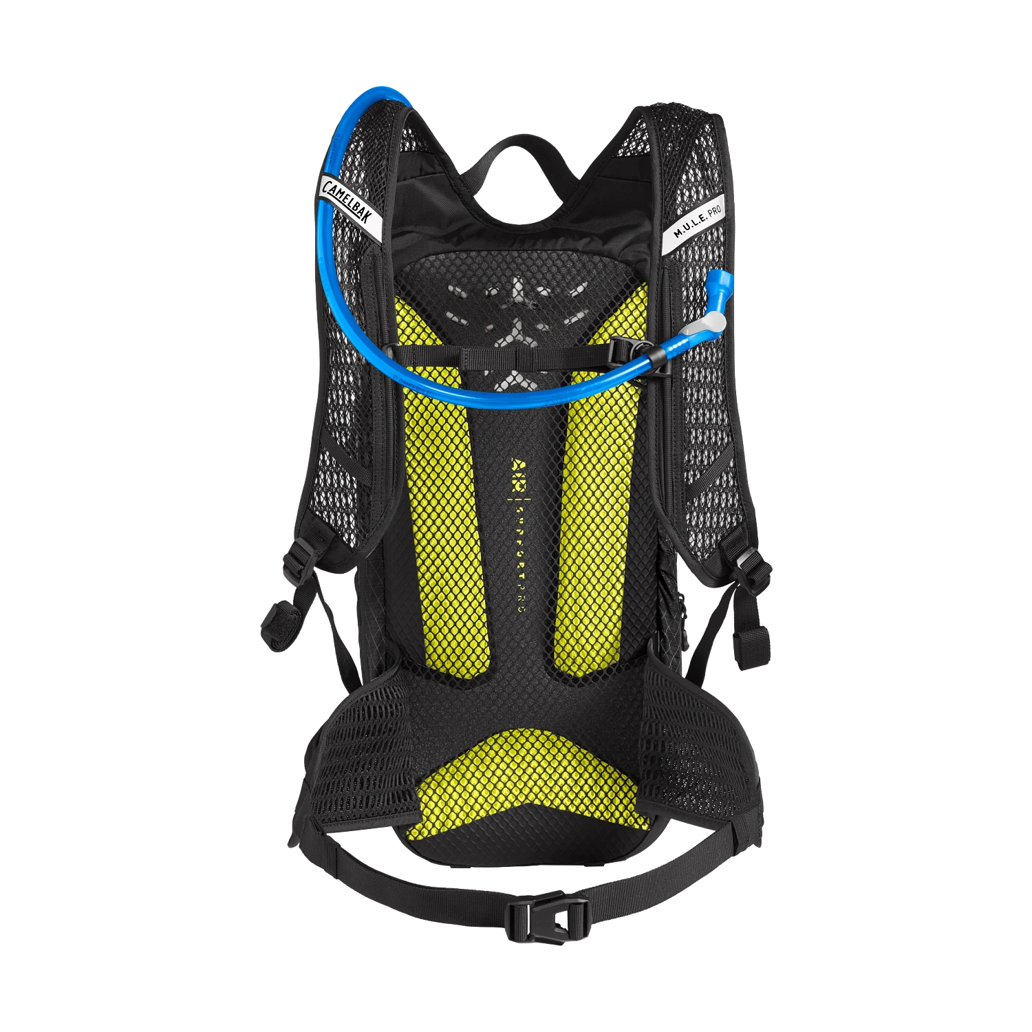 Camelbak M.U.L.E. Pro 14 Dam, Black/White