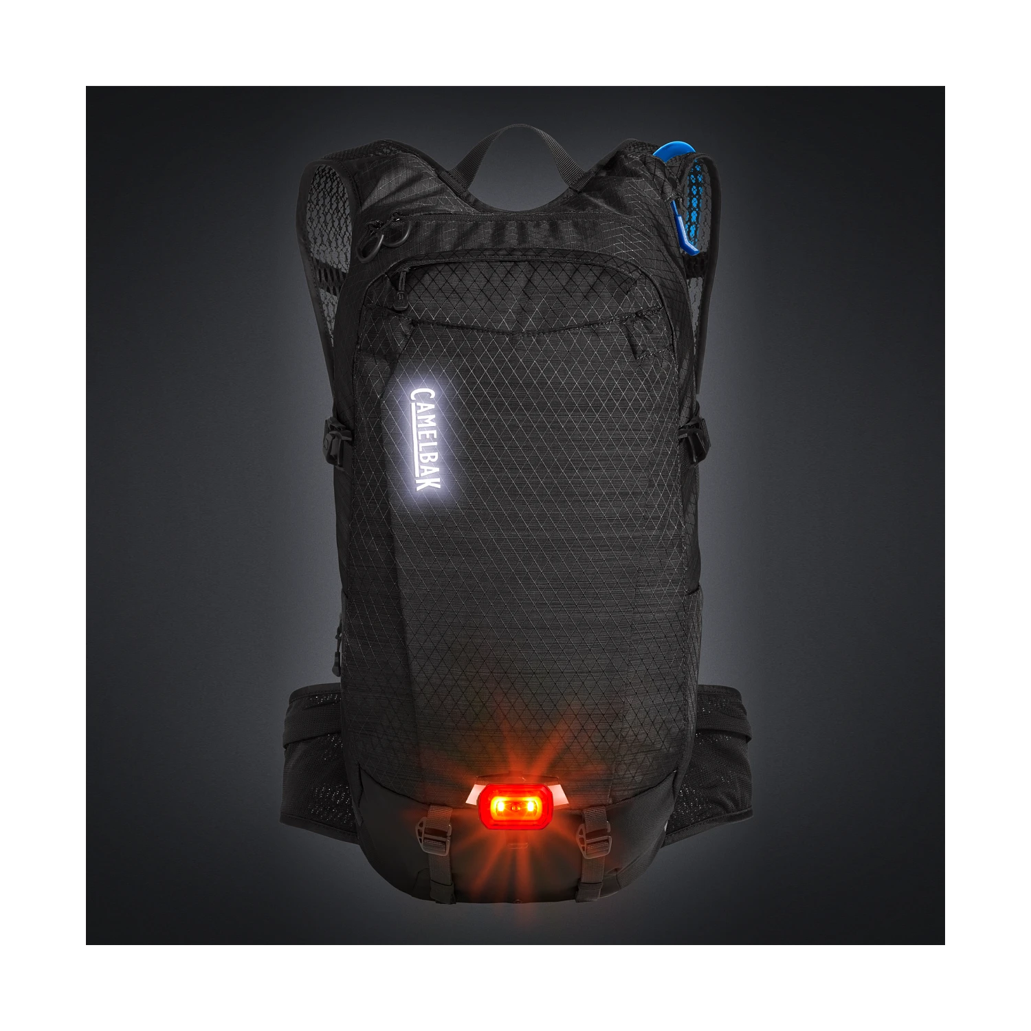 Camelbak M.U.L.E. Pro 14 Dam, Black/White