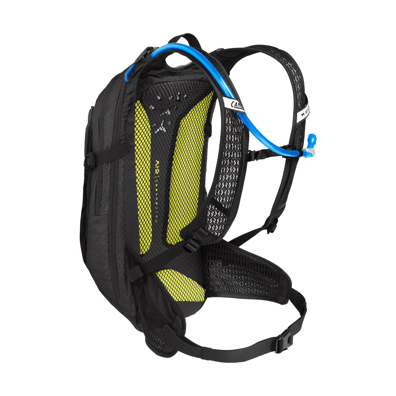 Camelbak M.U.L.E. Pro 14 Dam, Black/White