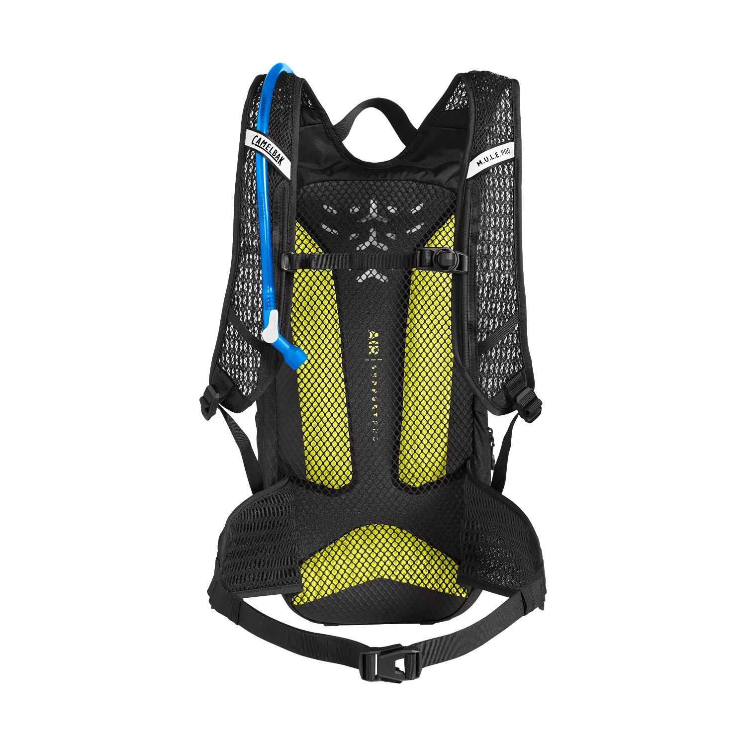 Camelbak M.U.L.E. Pro 14 Dam, Black/White