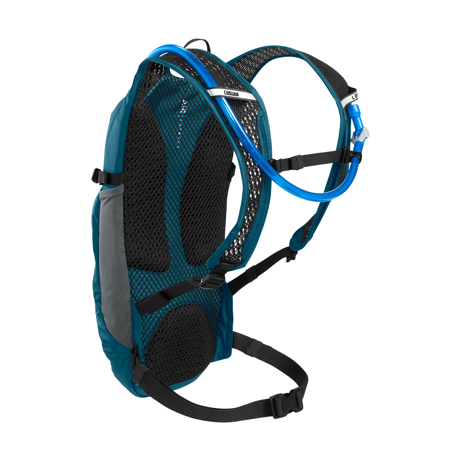 Camelbak Lobo 9, Moroccan Blue/Black