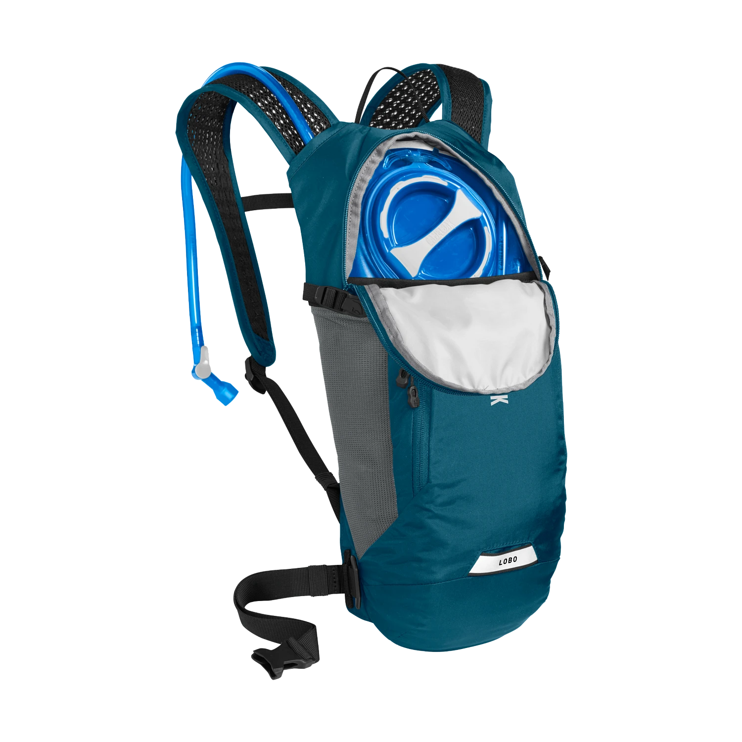 Camelbak Lobo 9, Moroccan Blue/Black