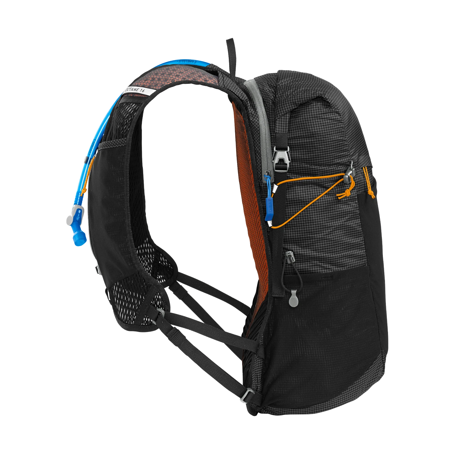 Camelbak Octane 16, Black/Apricot