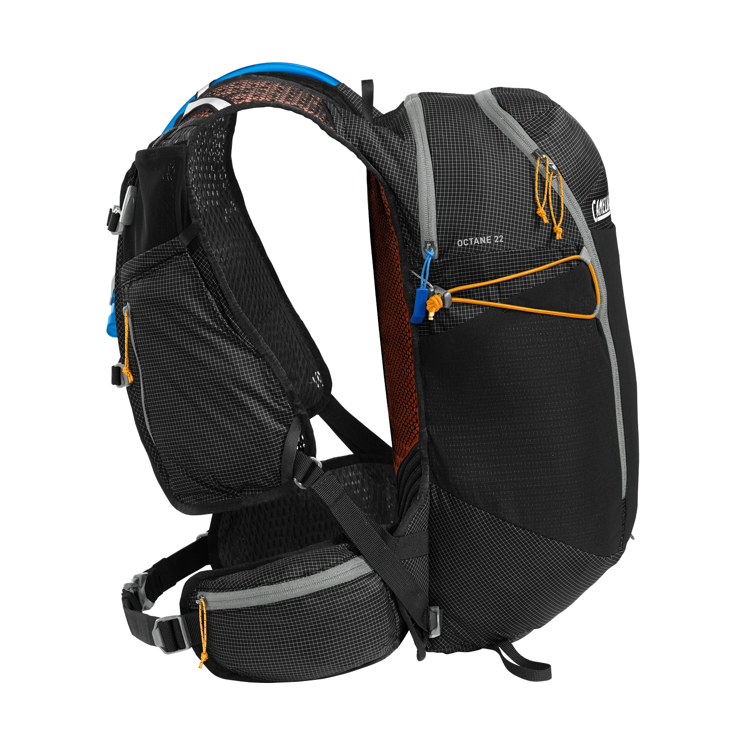 Camelbak Octane 22, Black/Apricot
