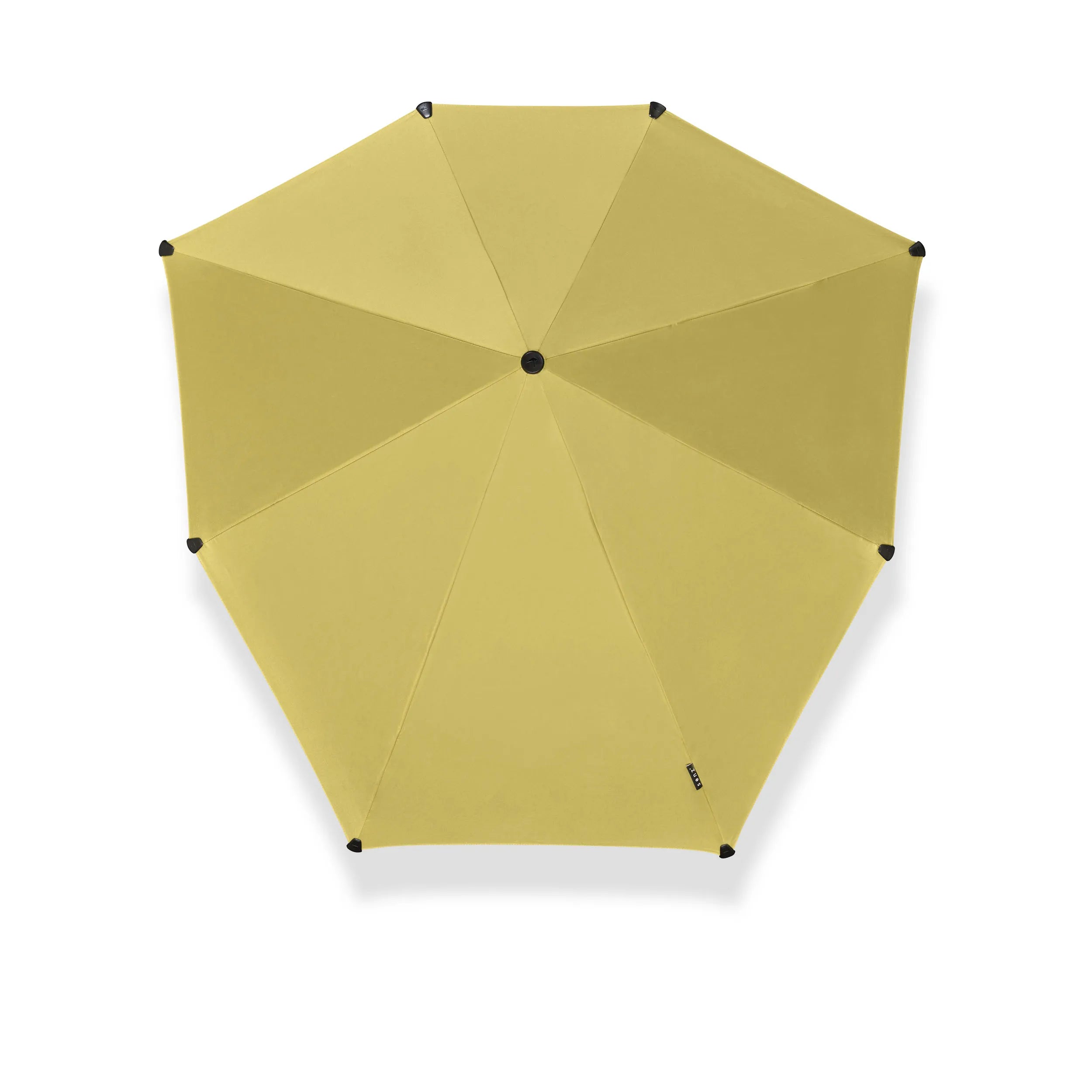 Senz Original Stick Storm Umbrella, Dusky Citron