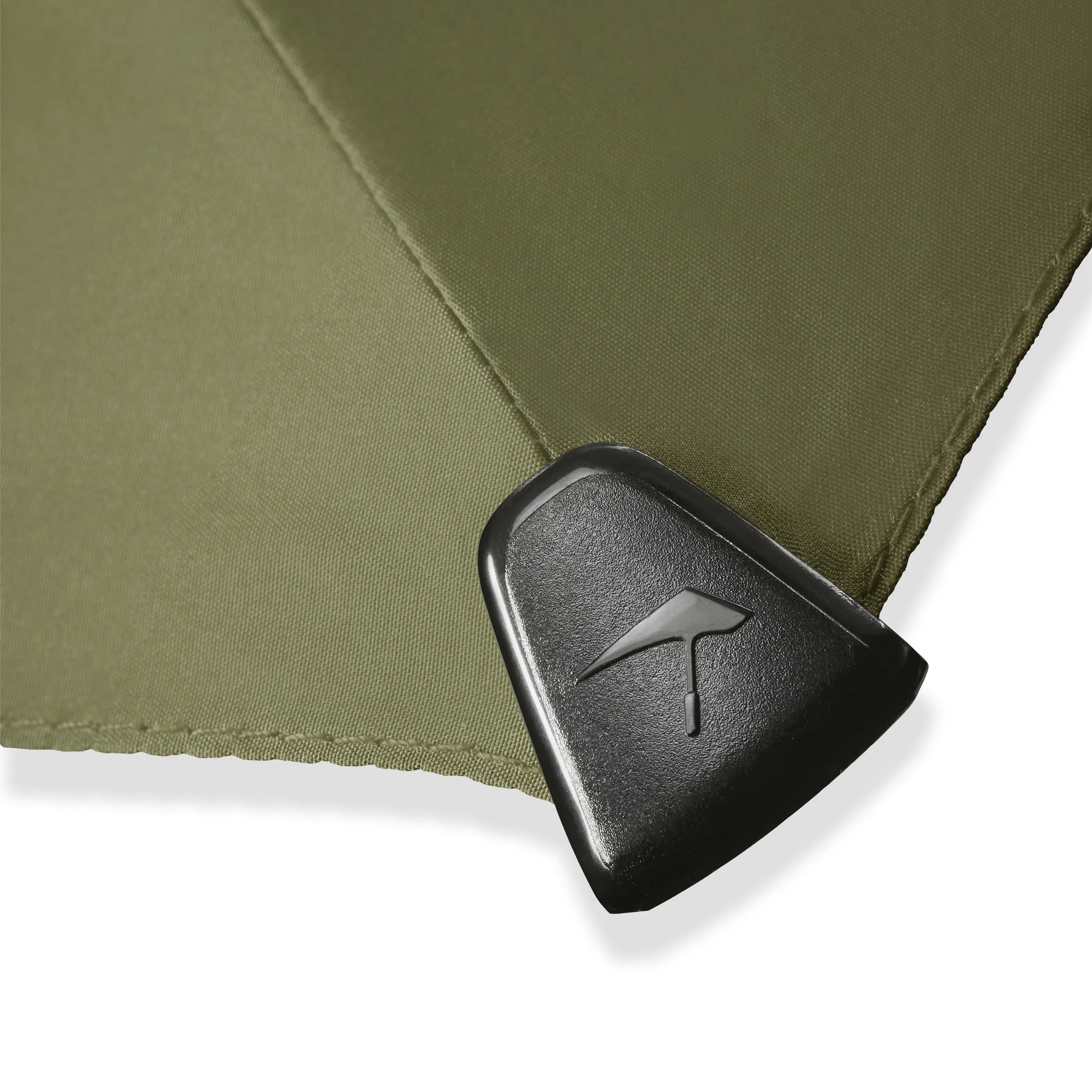 Senz Original Stick Storm Umbrella, Martini Olive