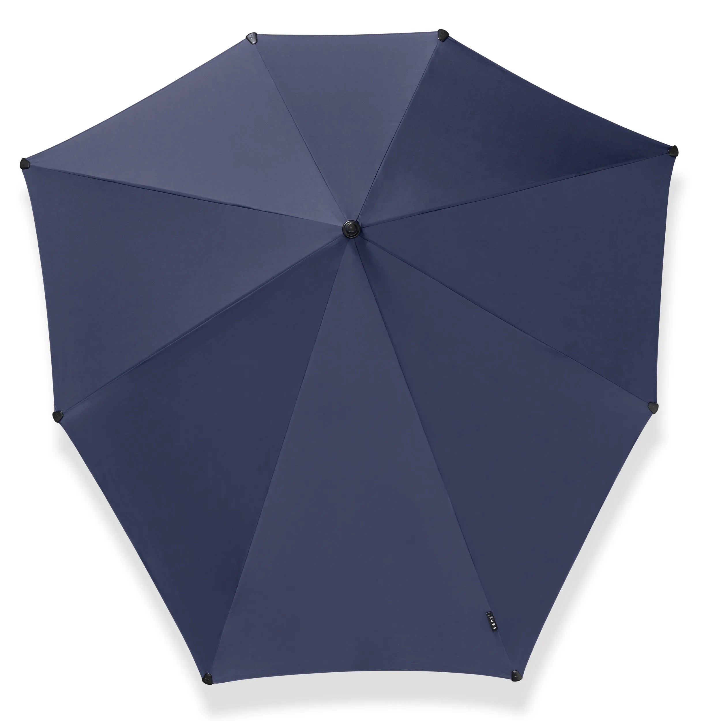 Senz XXL Stick Storm Umbrella, Midnight Blue