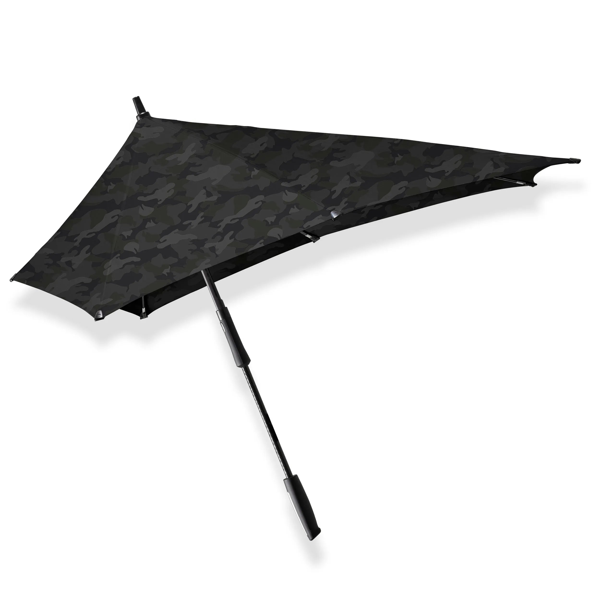 Senz XXL Stick Storm Umbrella, Camo