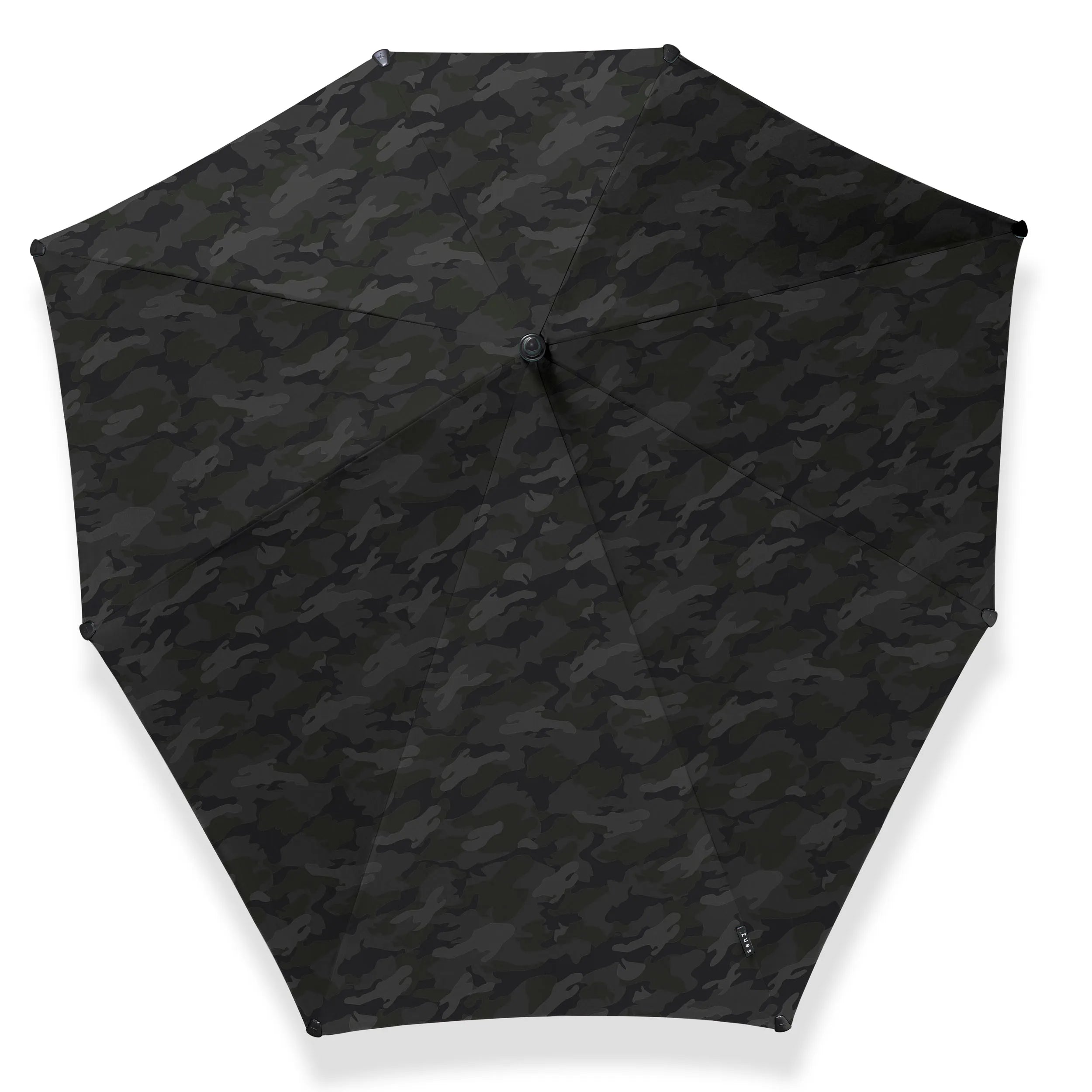 Senz XXL Stick Storm Umbrella, Camo