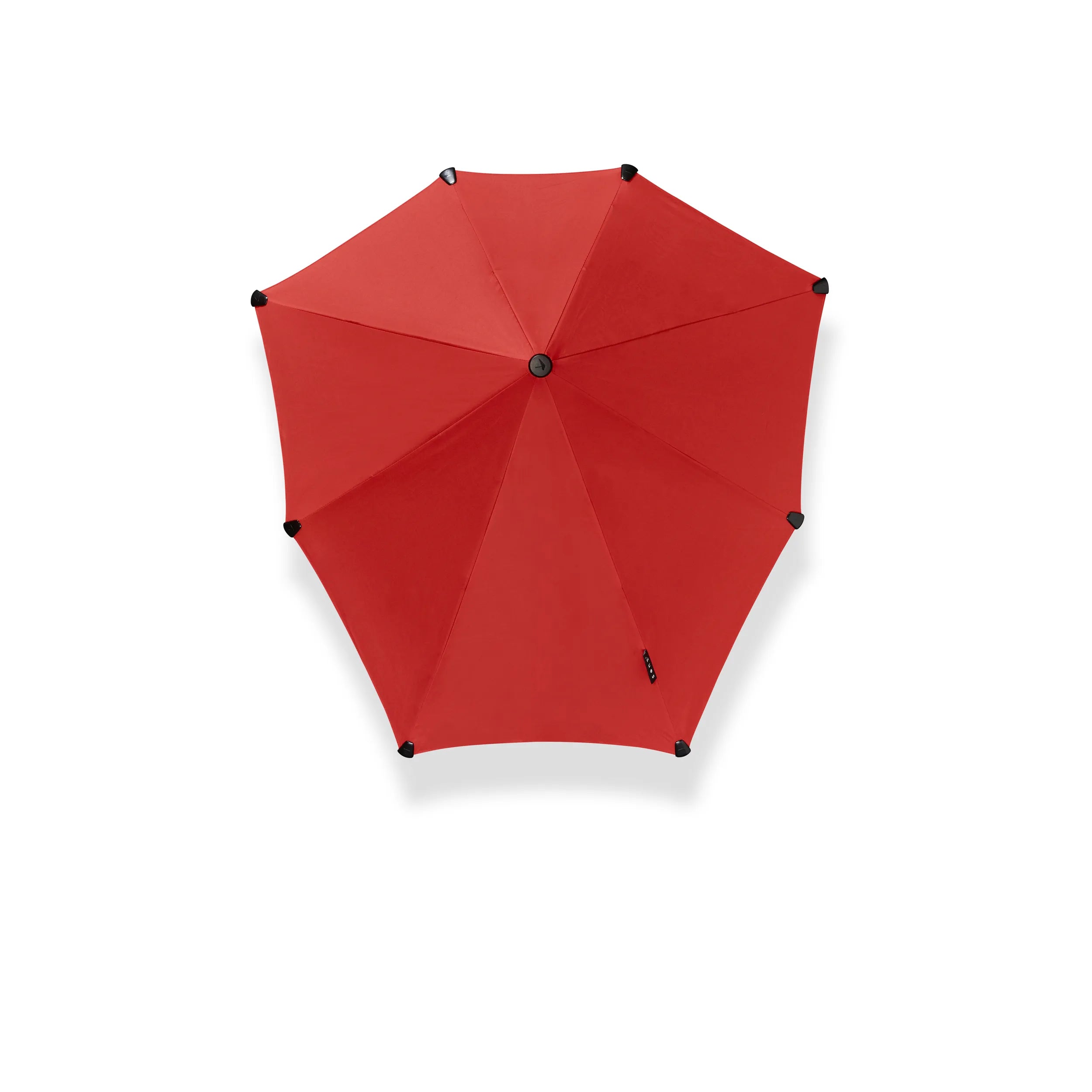 Senz Kids Stick Storm Umbrella, Passion Red