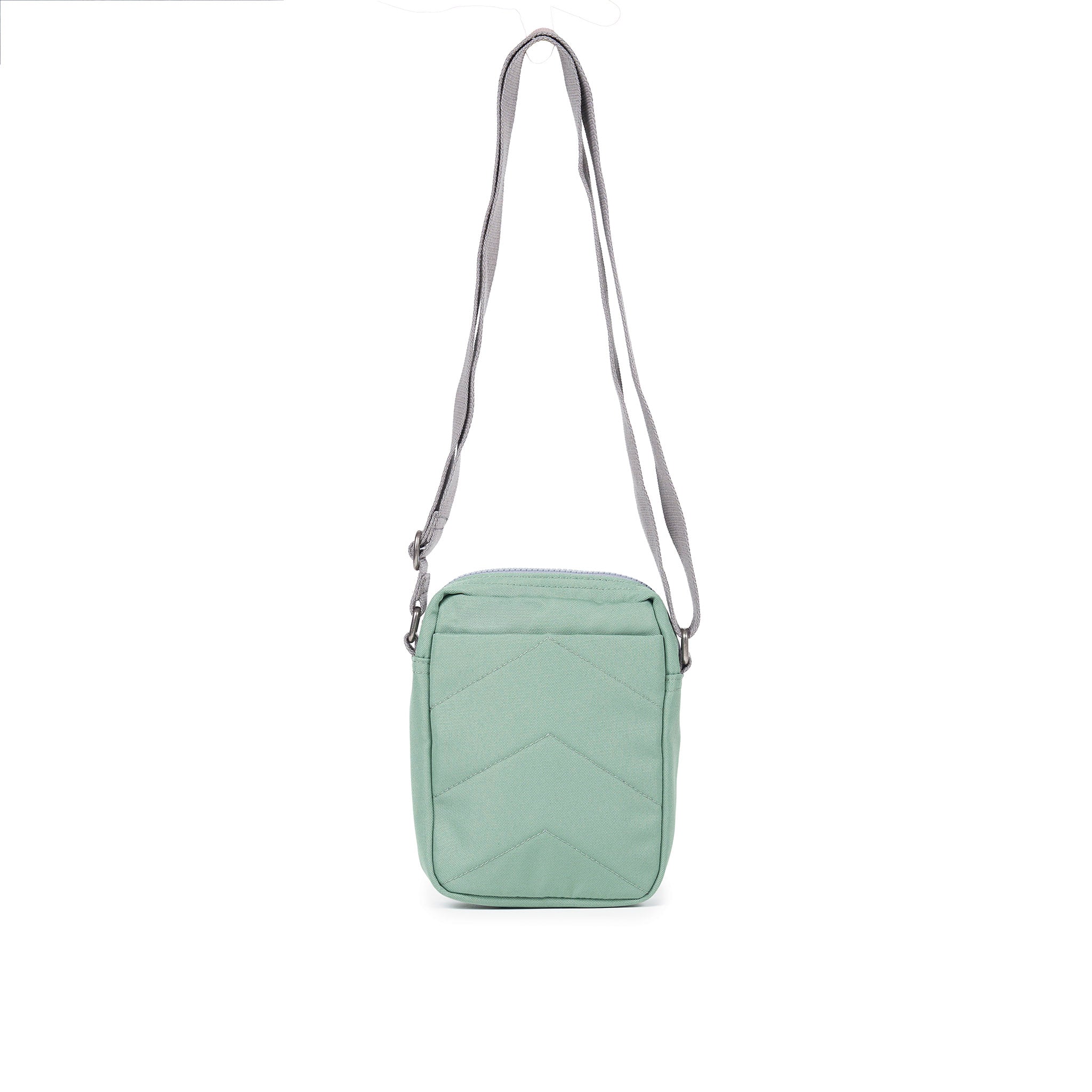 ROKA London Bond Shoulder Bag, Frost