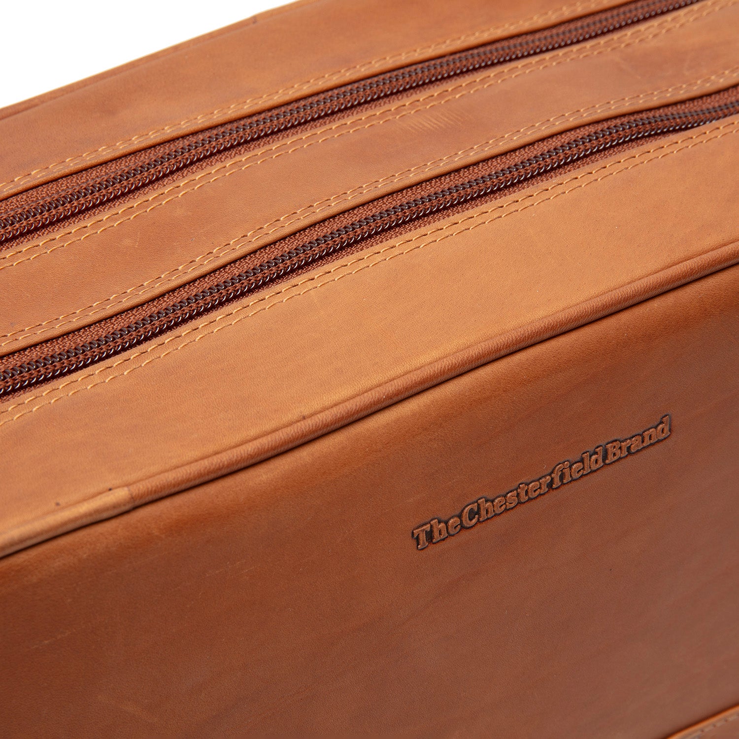 The Chesterfield Brand Stefan Necessär, Cognac