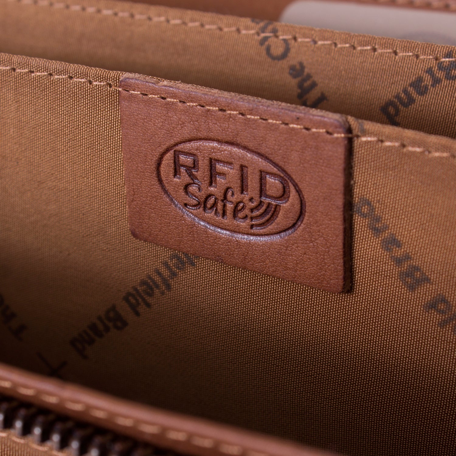 The Chesterfield Brand Mirthe Plånbok, Cognac