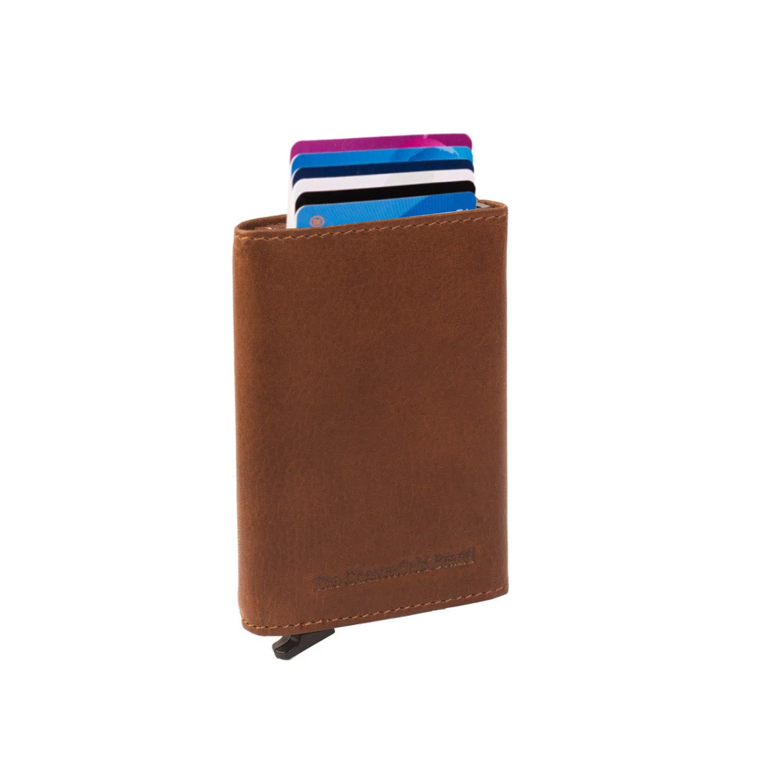 The Chesterfield Brand Lancaster Plånbok, Cognac