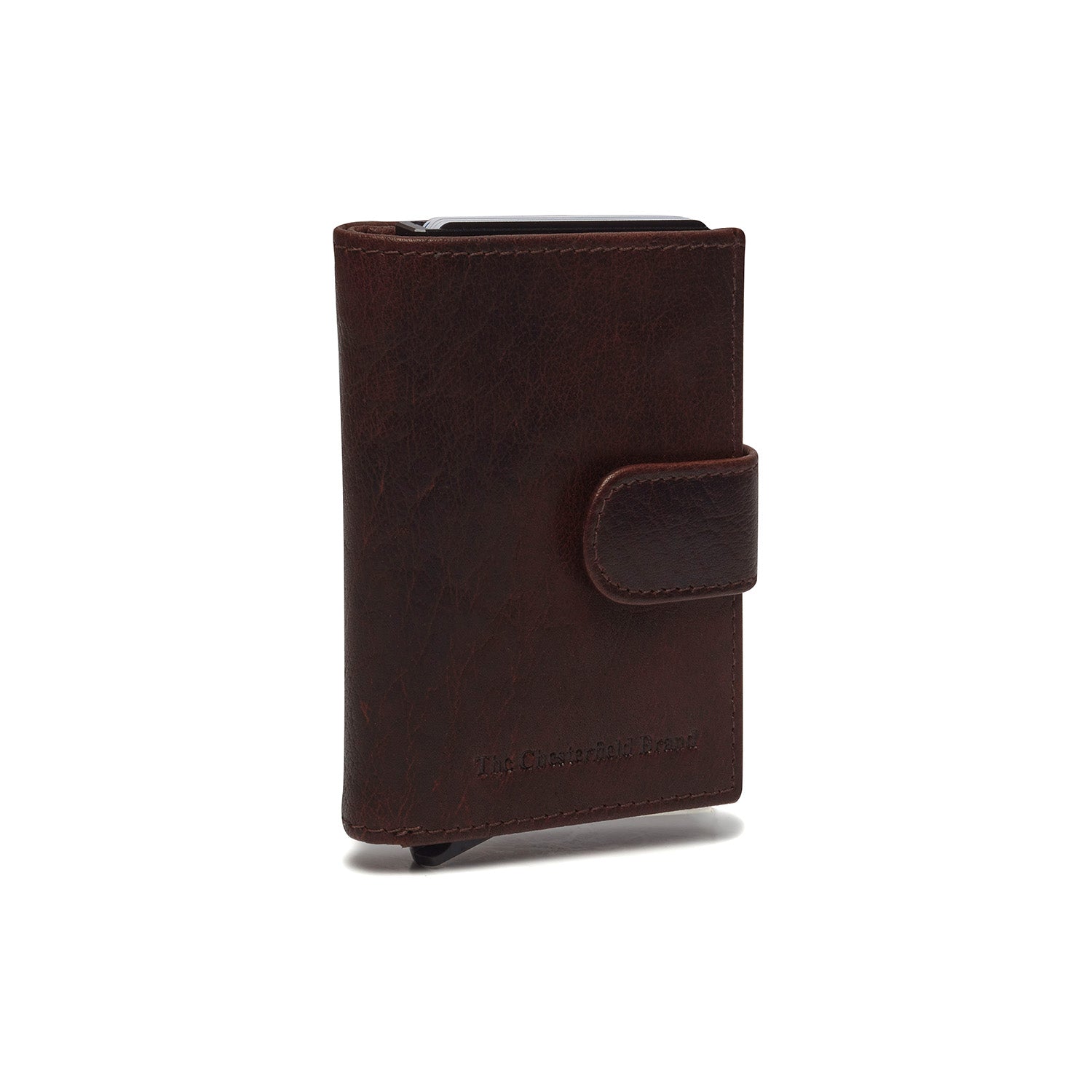 The Chesterfield Brand Hannover Plånbok, Brun