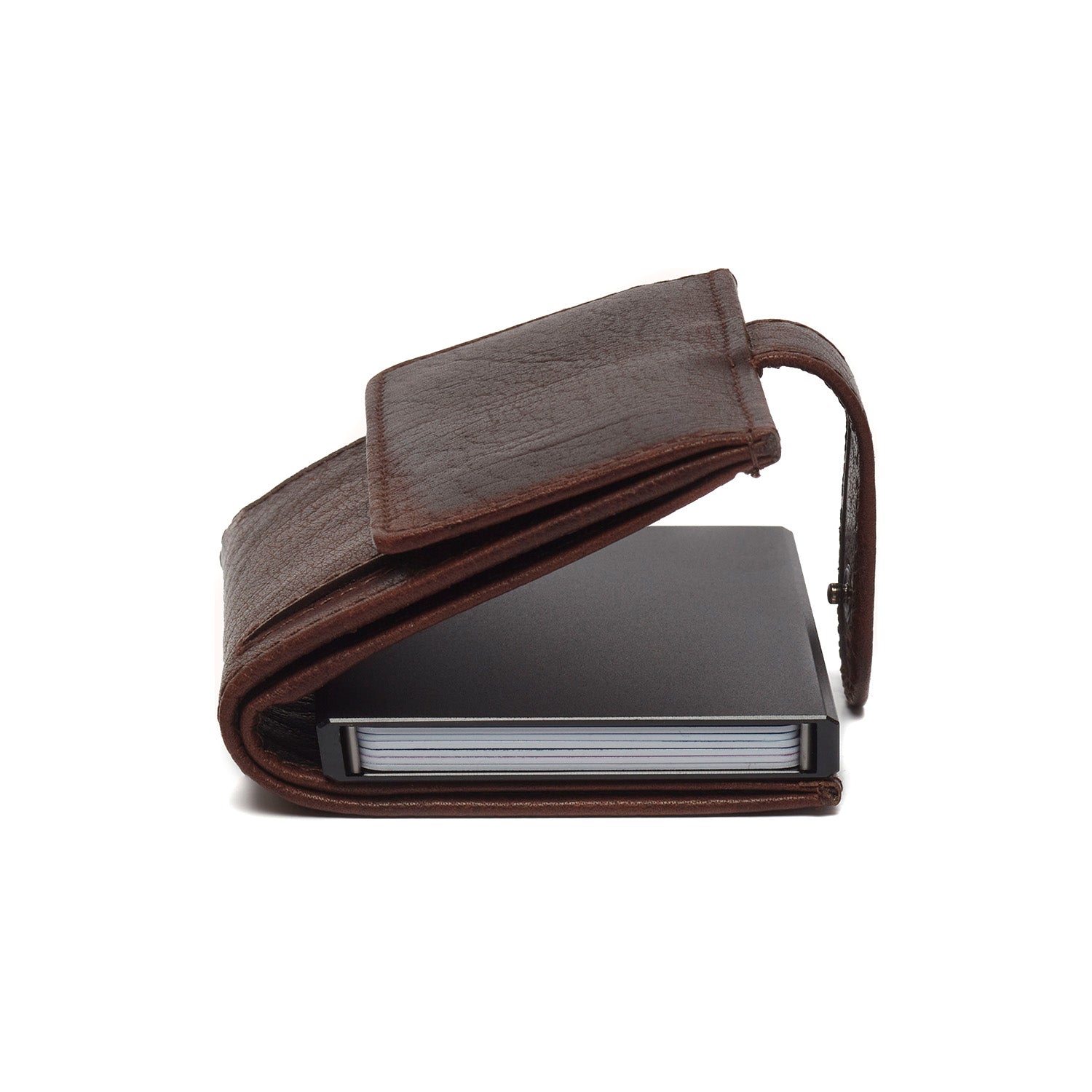 The Chesterfield Brand Hannover Plånbok, Brun