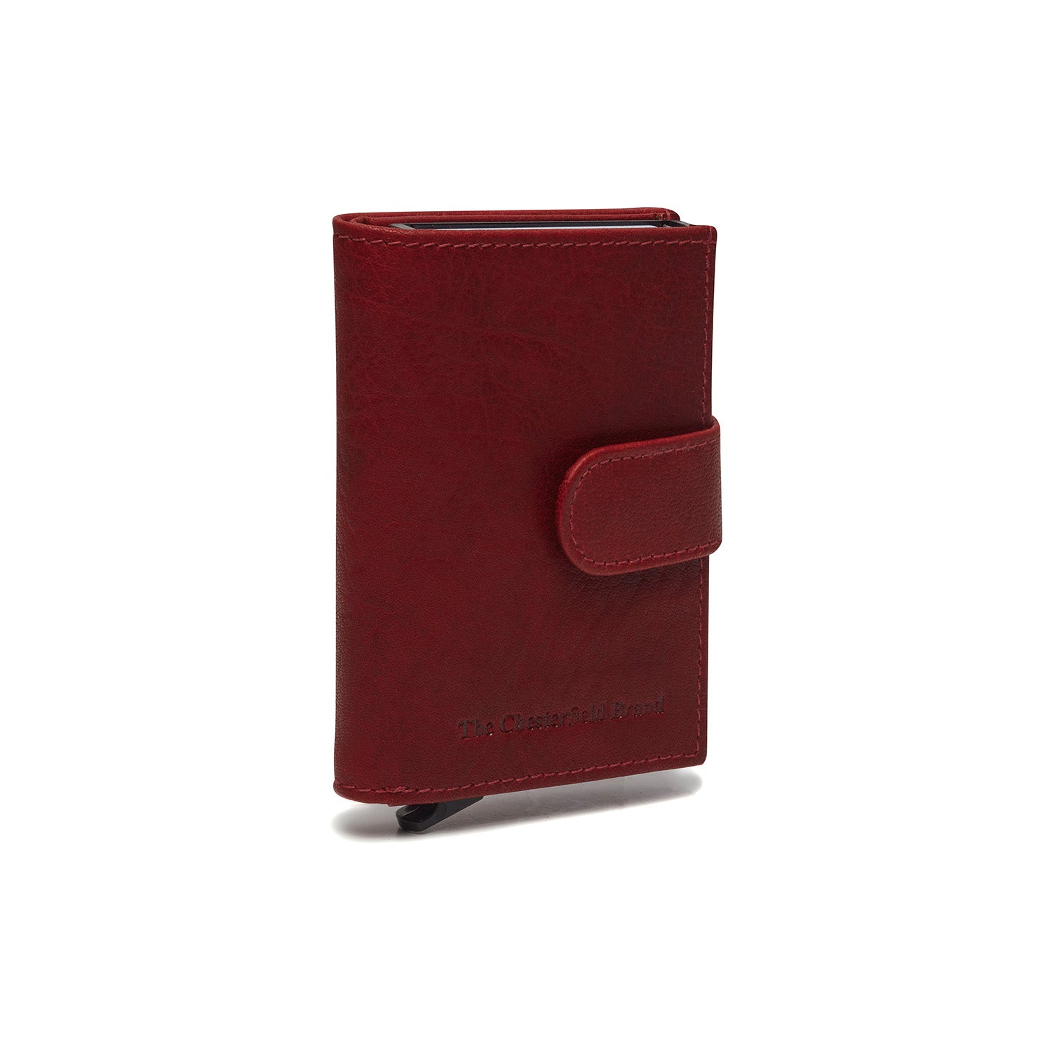 The Chesterfield Brand Hannover Plånbok, Röd