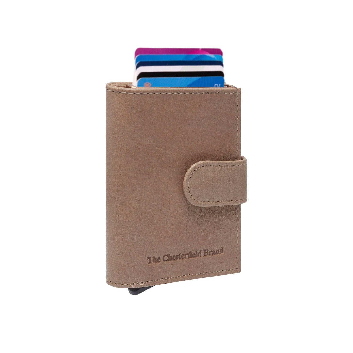 The Chesterfield Brand Hannover Plånbok, Off White