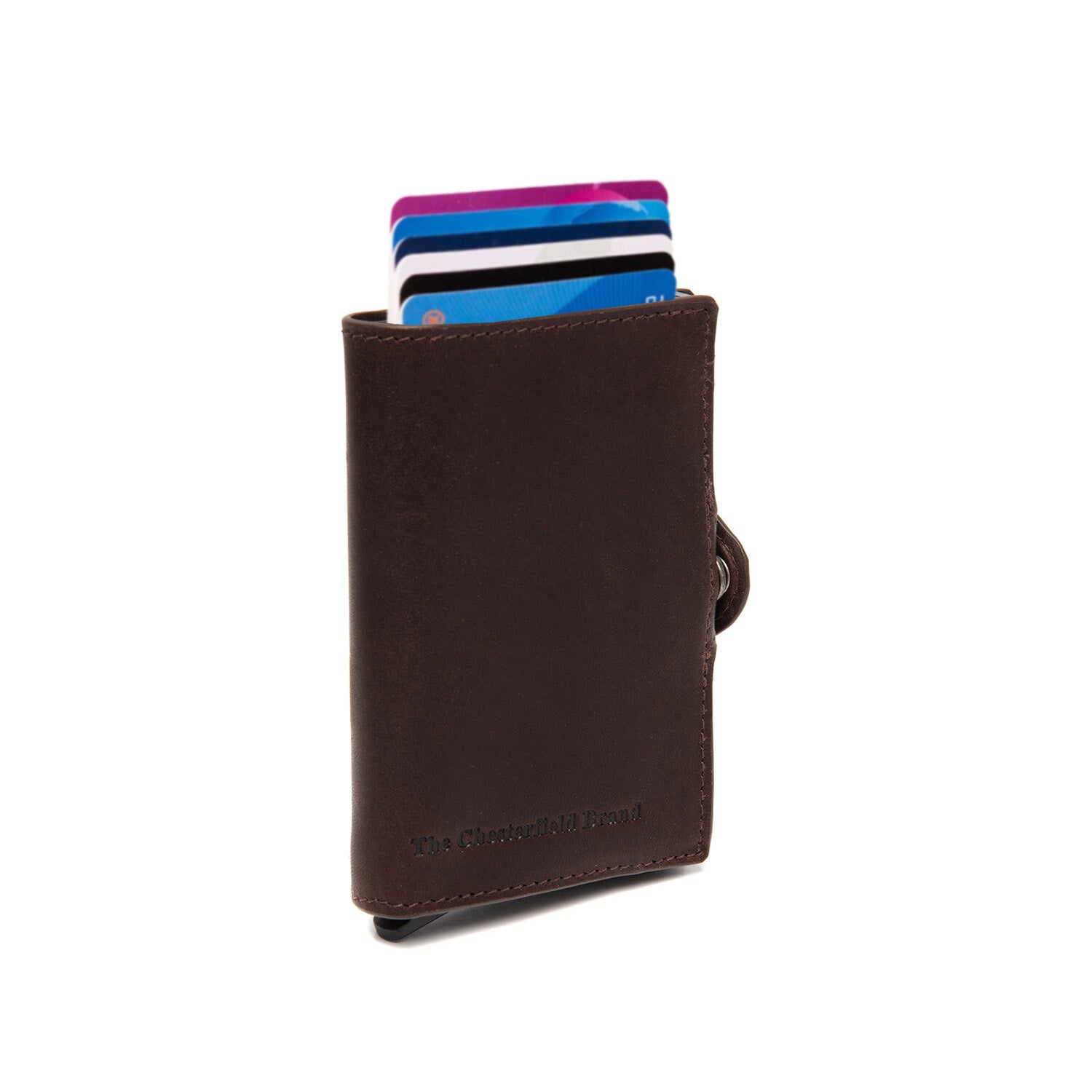 The Chesterfield Brand Francis Plånbok, Brun