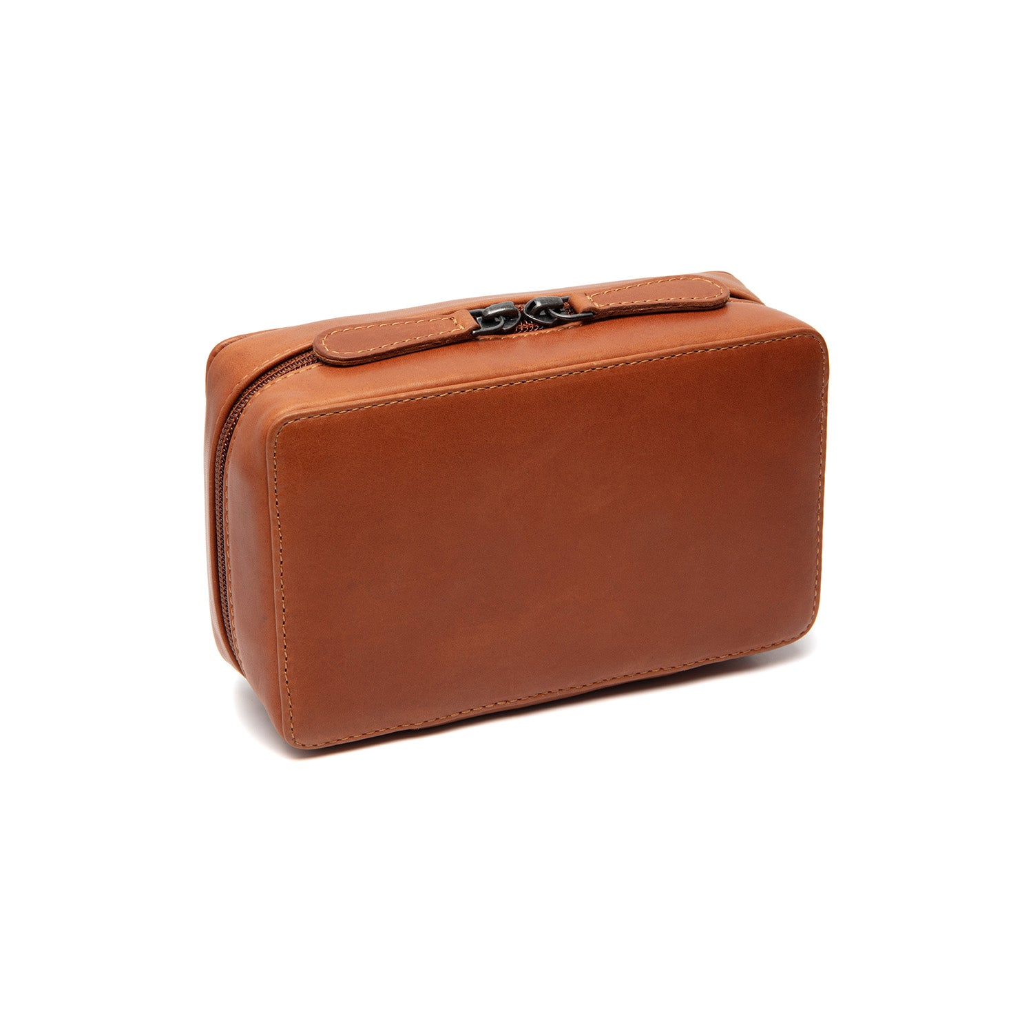 The Chesterfield Brand Ardan Tech Kit Organizer, Cognac