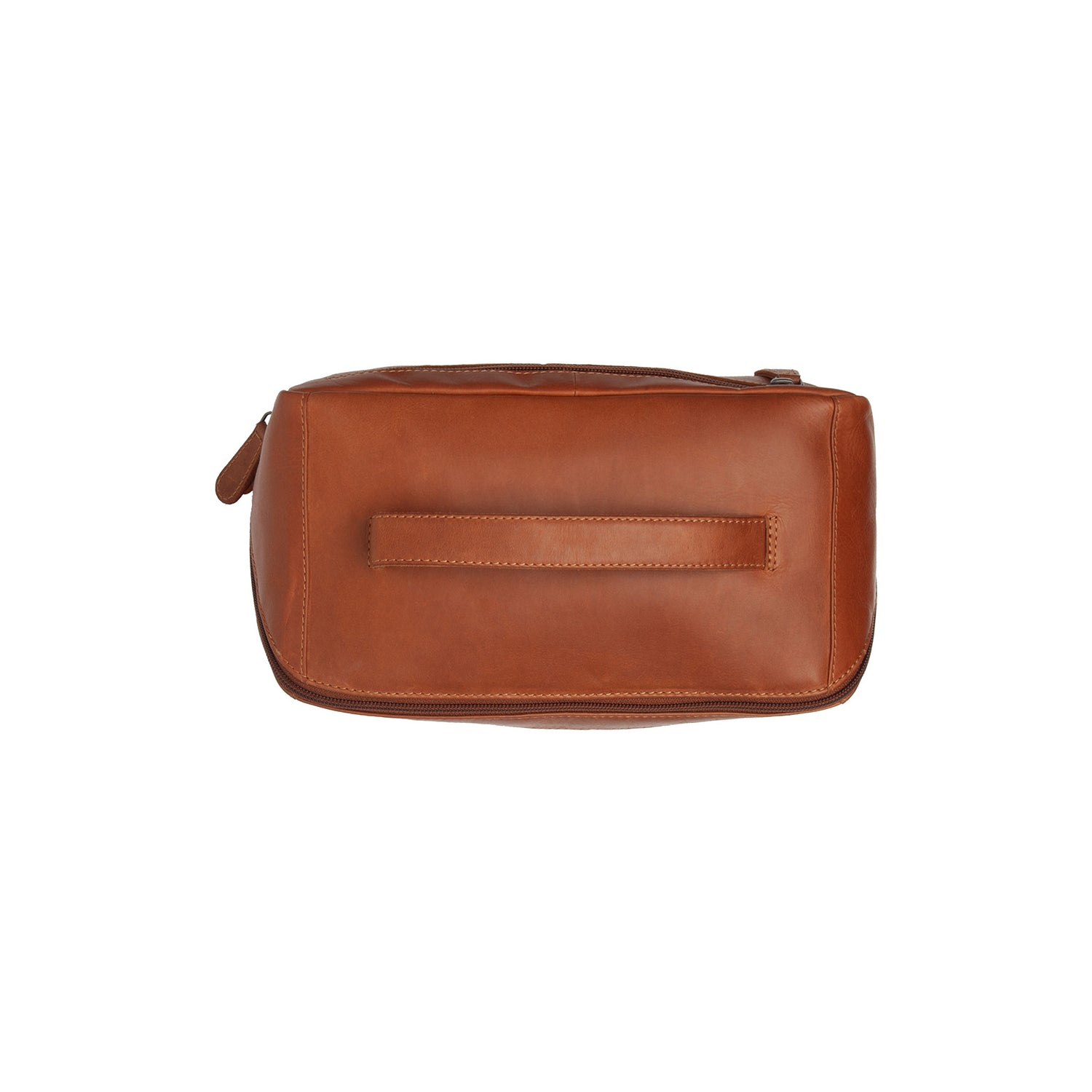 The Chesterfield Brand Elmia Toiletry Bag, Cognac