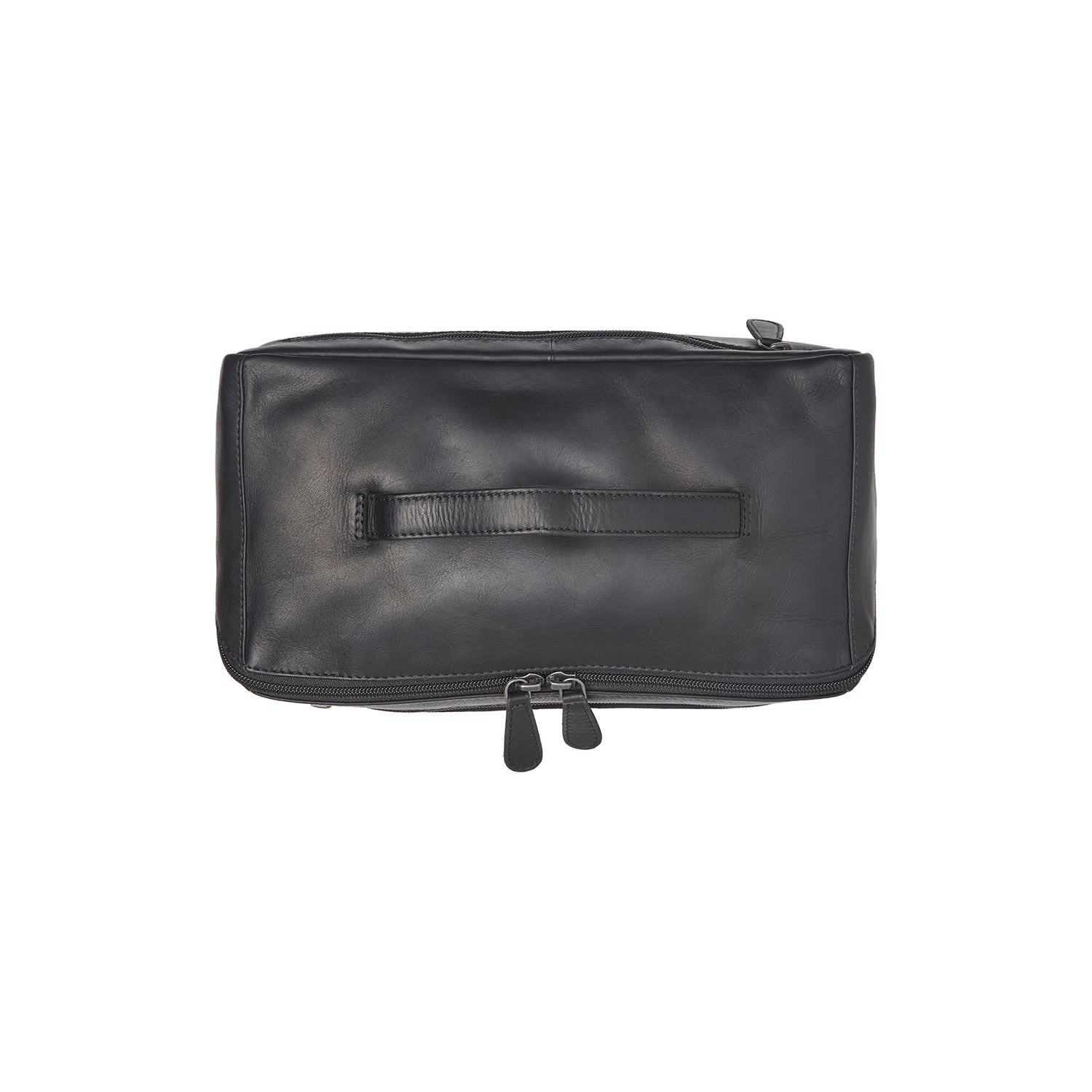The Chesterfield Brand Trevia Toiletry Bag, Black
