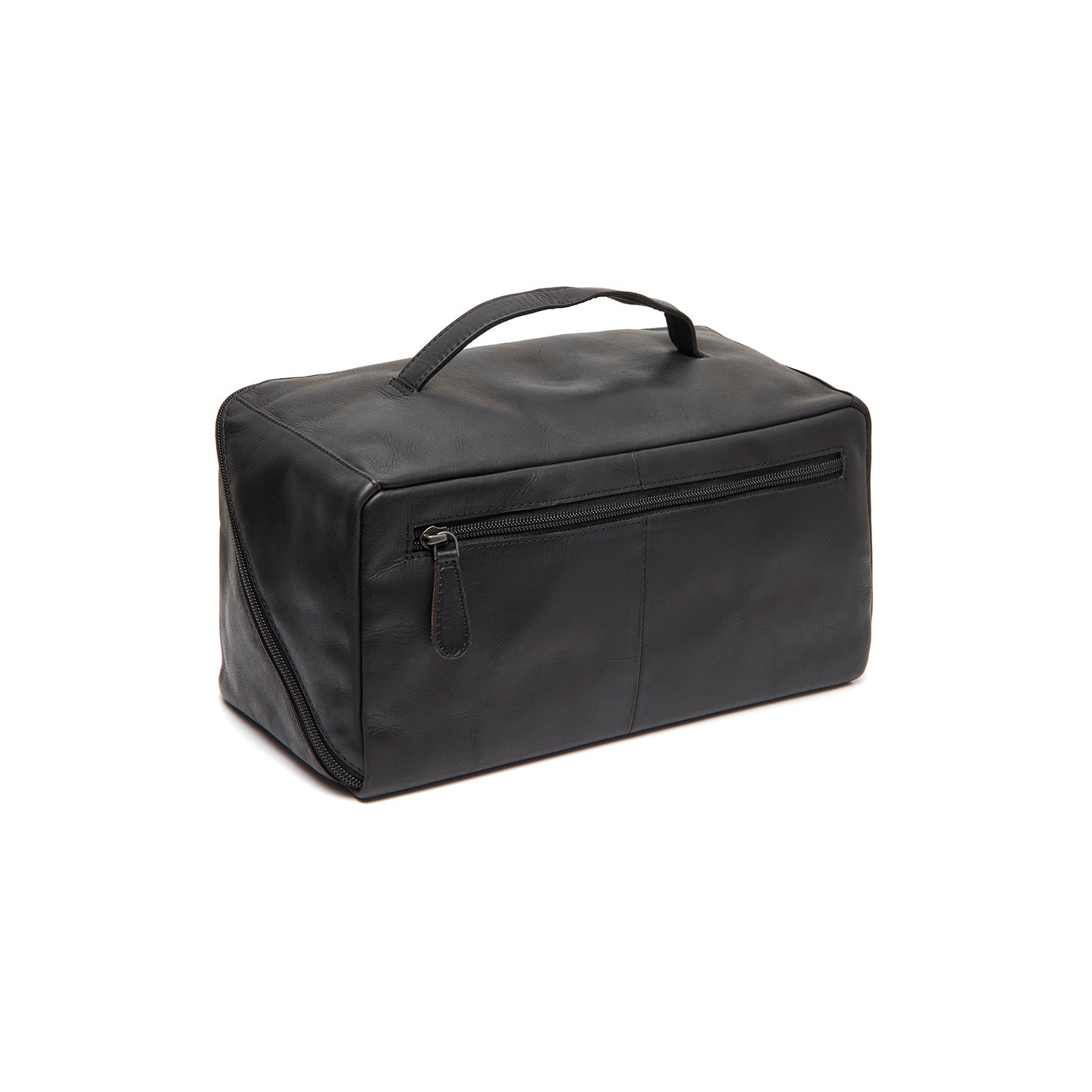 The Chesterfield Brand Trevia Toiletry Bag, Black