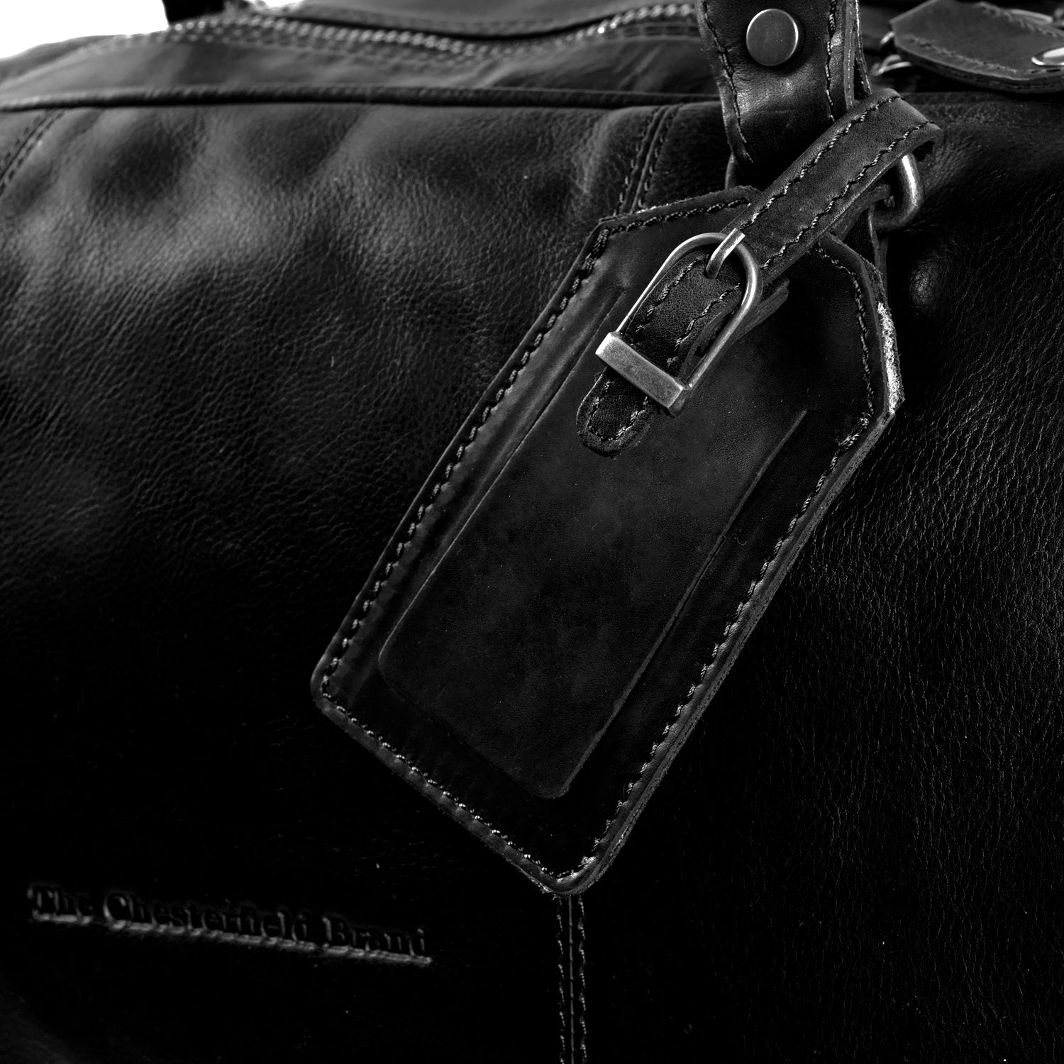 The Chesterfield Brand William Weekendväska, Svart