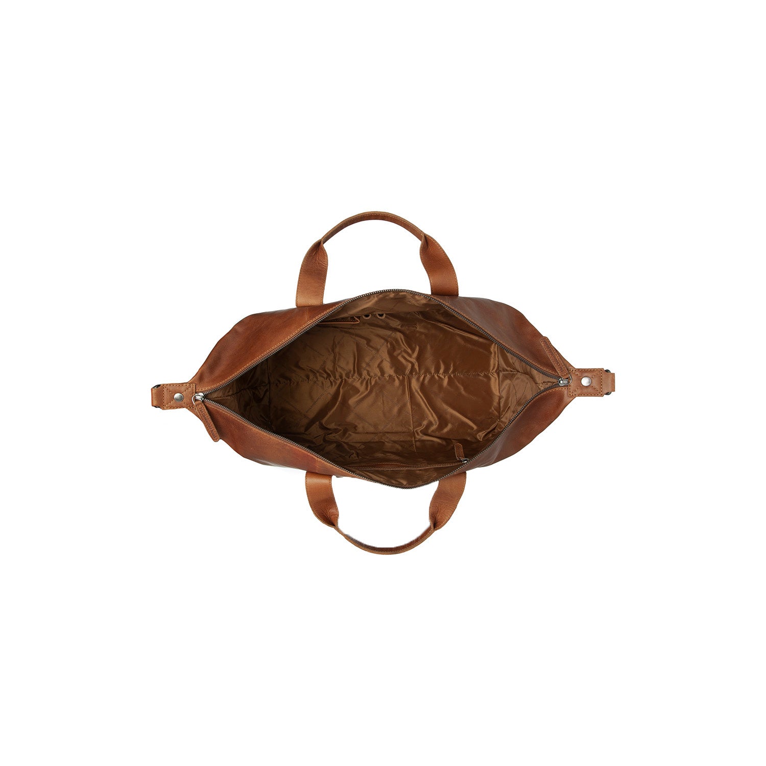 The Chesterfield Brand Conor Weekendväska, Cognac