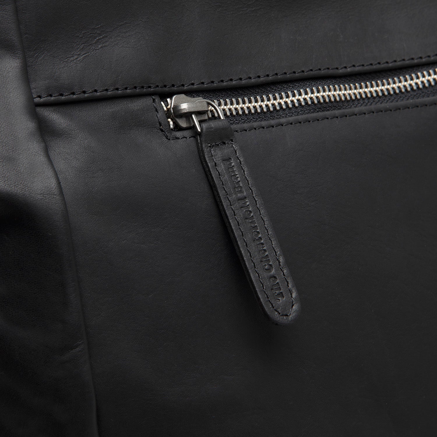 The Chesterfield Brand Berlin Shoppingväska, Svart