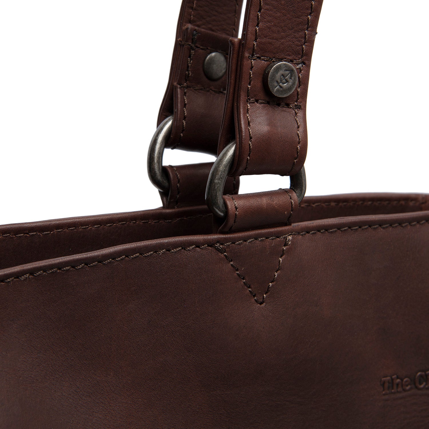The Chesterfield Brand Berlin Shoppingväska, Brun