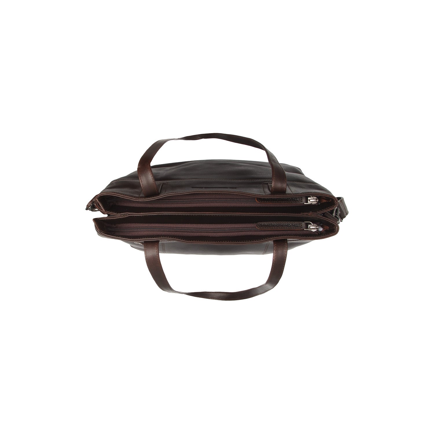 The Chesterfield Brand Nola Shoppingväska, Brun