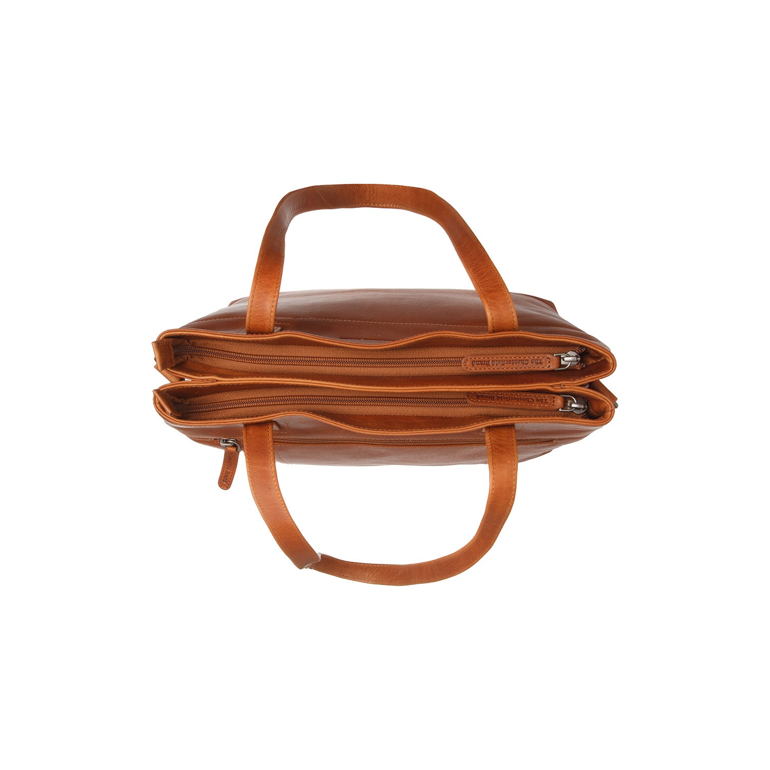 The Chesterfield Brand Nola Shoppingväska, Cognac