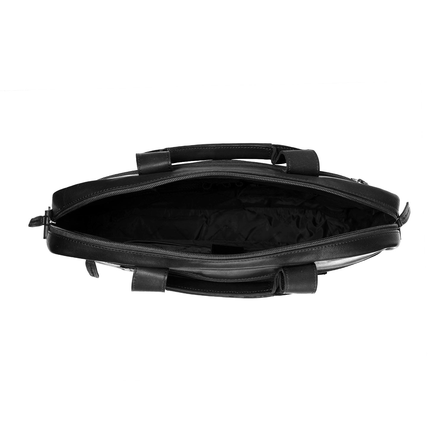 The Chesterfield Brand Calvi Laptopväska, Svart