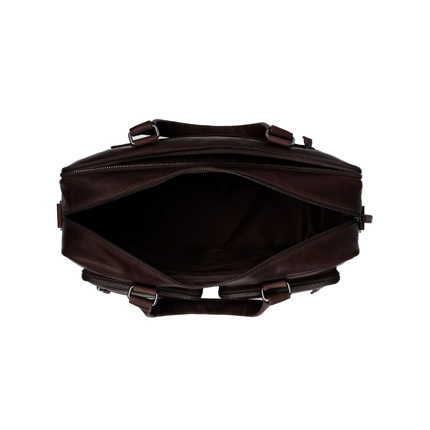 The Chesterfield Brand Misha Datorväska, Brun